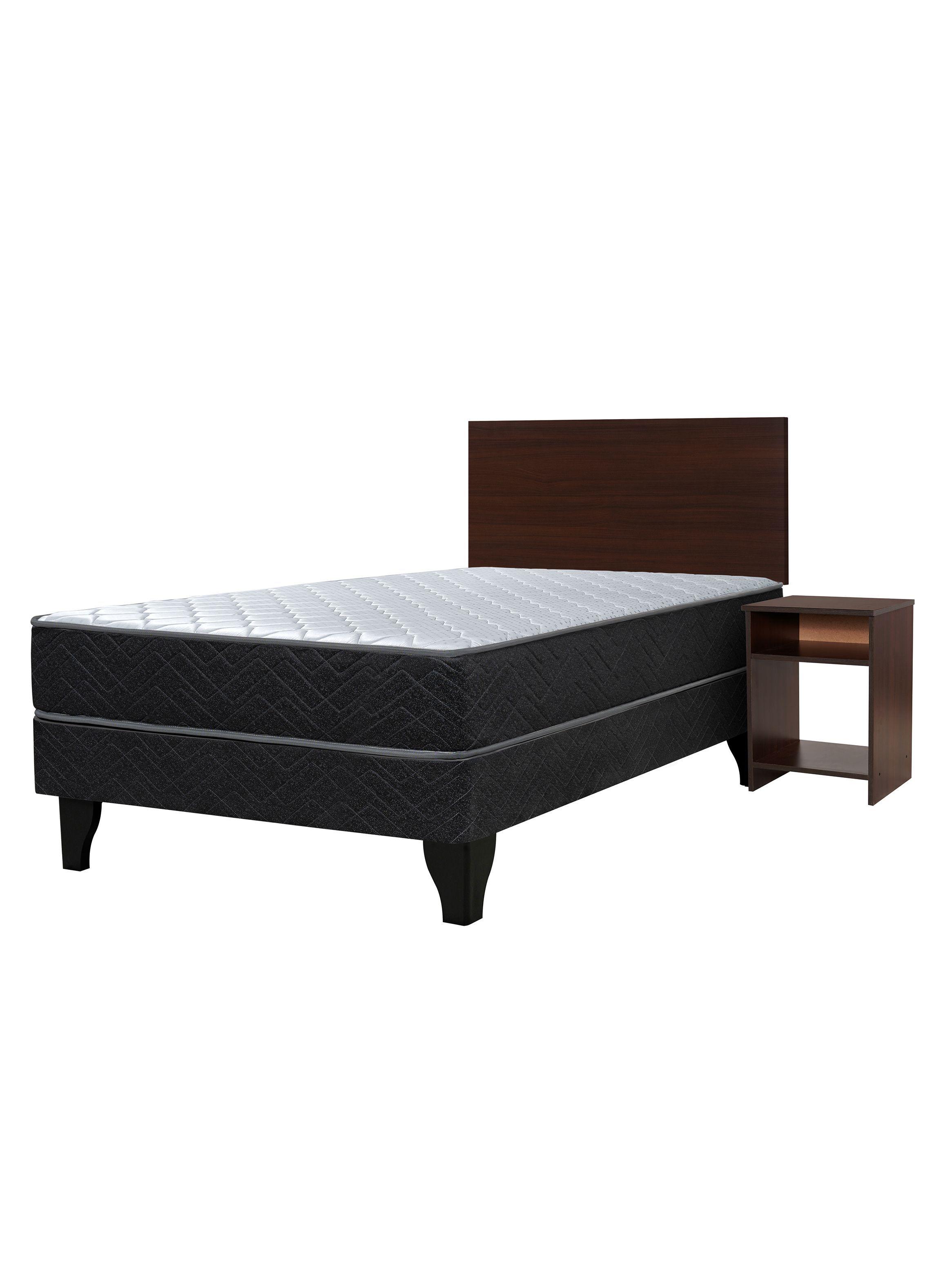 Cama Europea Cádiz 1,5 plazas + Set Cádiz-0