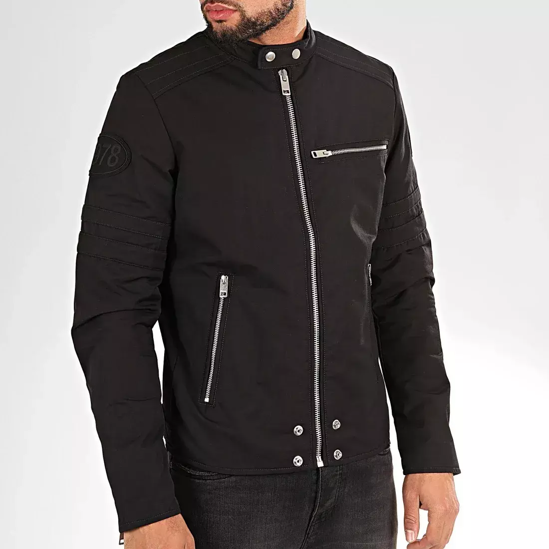 Chaqueta Diesel J glory 00skl8 0laxt Noir Unisex-1