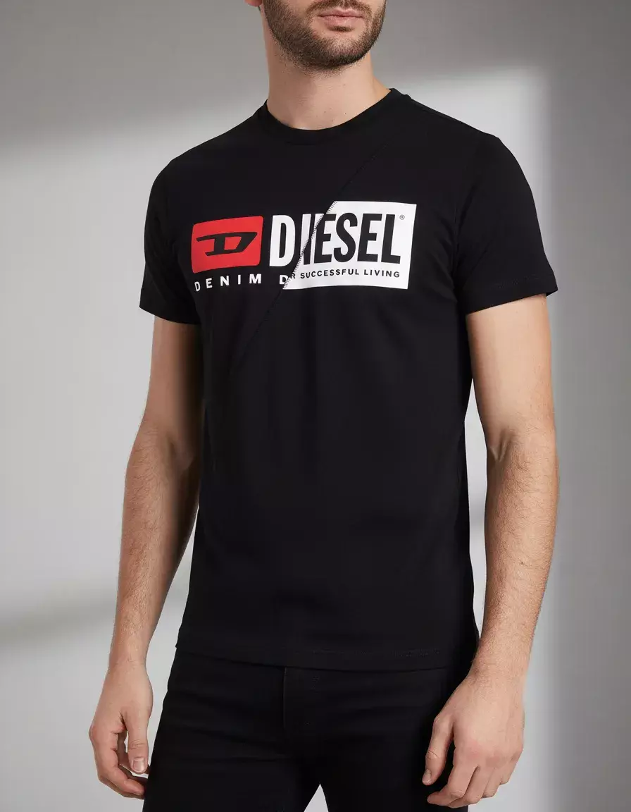 Polera Diesel T diego cuty Hombre-2
