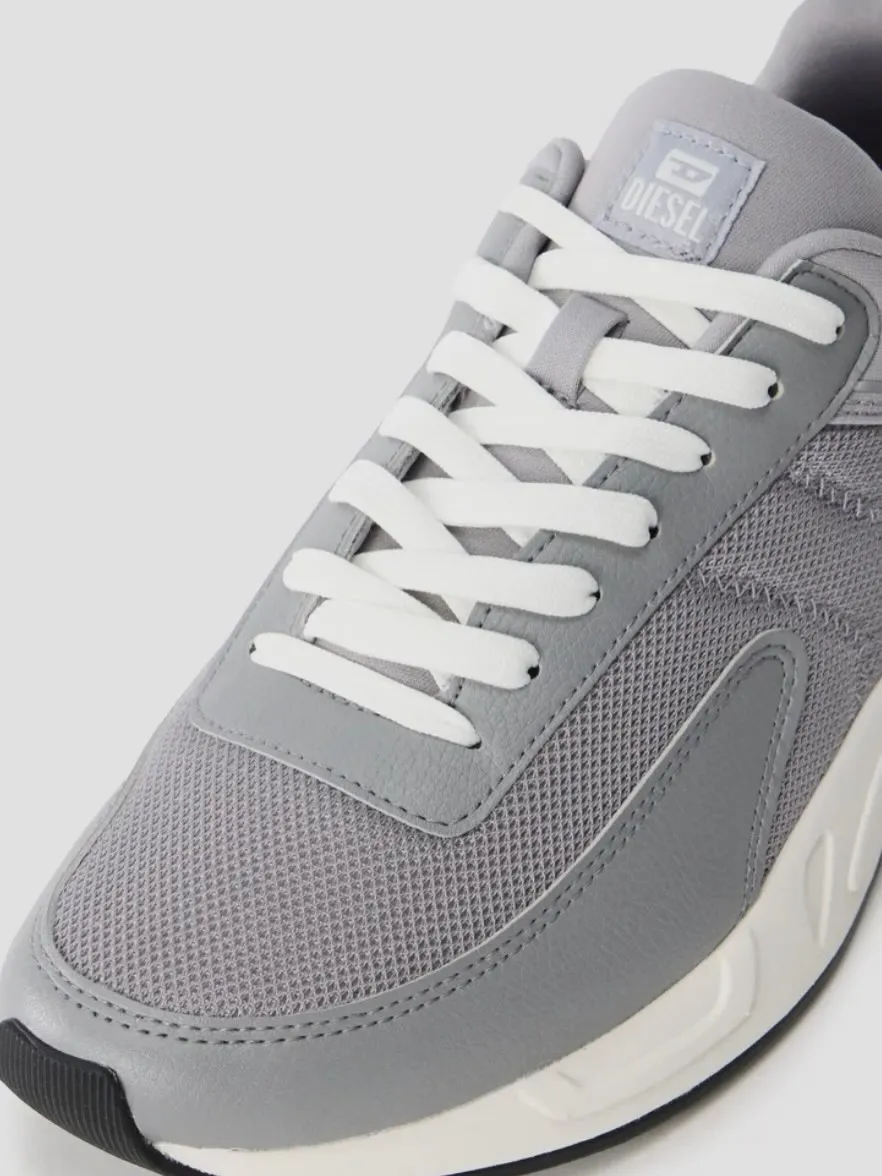 Zapatillas Diesel Serena Sneakers Estilo Urbano Y Confort Premium-2