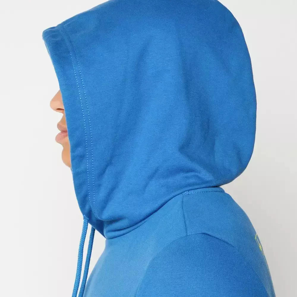 Polerón Diesel Hoodie Con Logo Y Backprint Agregar a favoritos-2