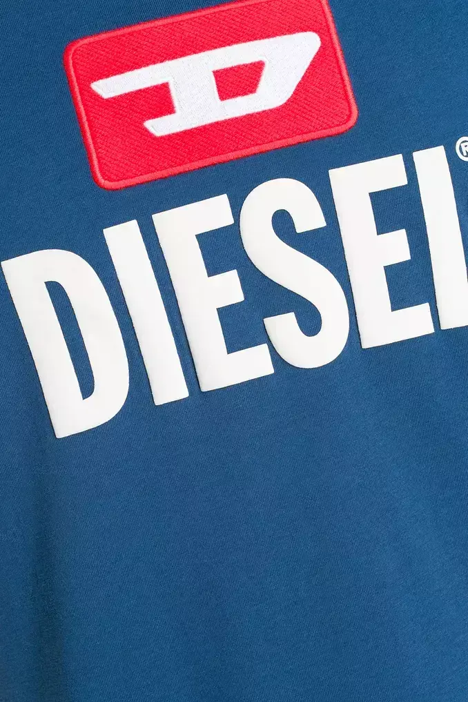 Polera Diesel T just Hombre Remera-2