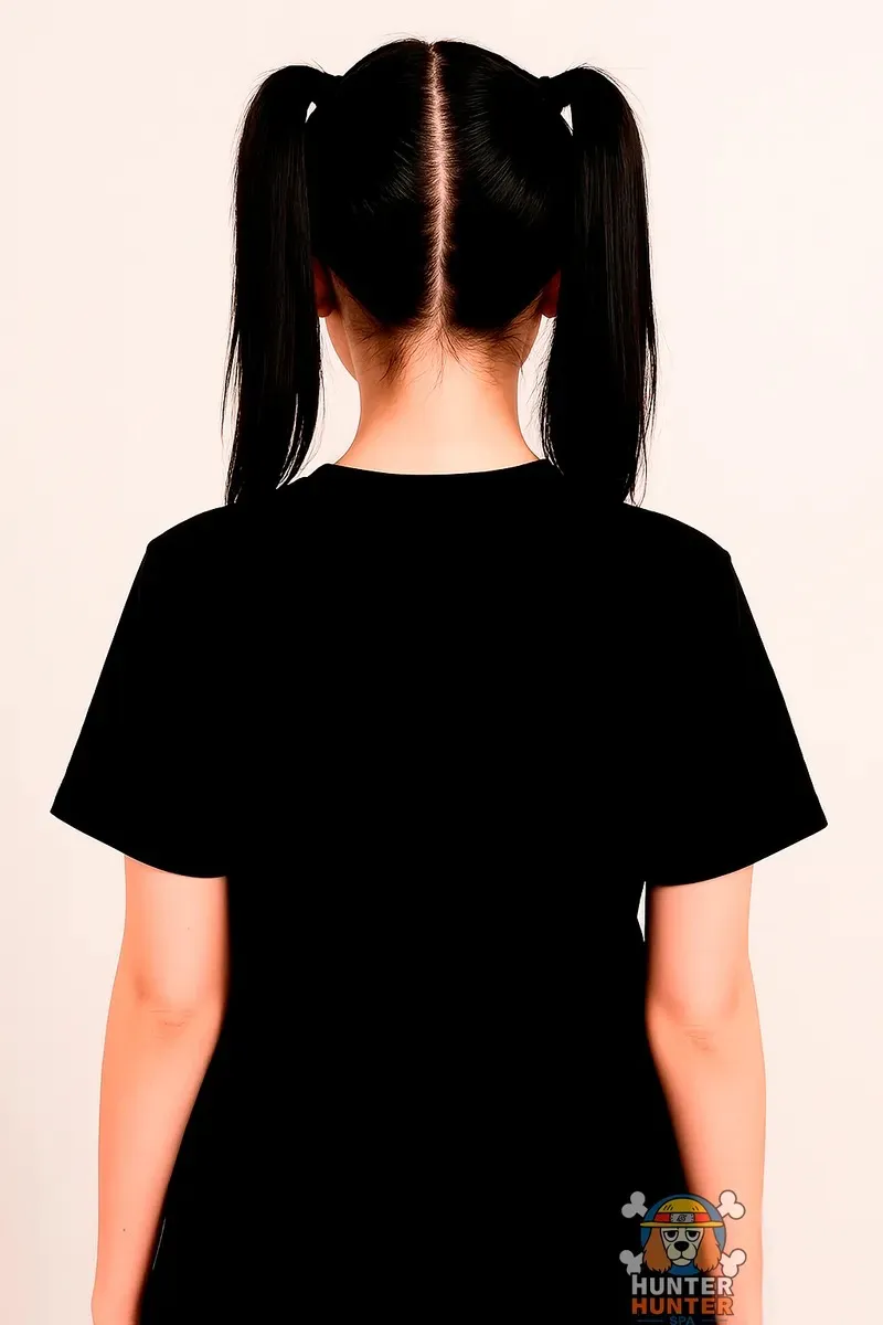 Polera K Pop Demon Hunters Las Guerreras K-pop Zoey-2