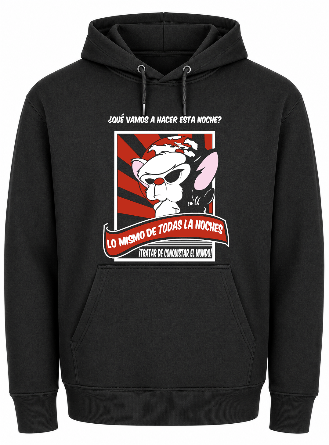 Poleron de Pinky y cerebro-0