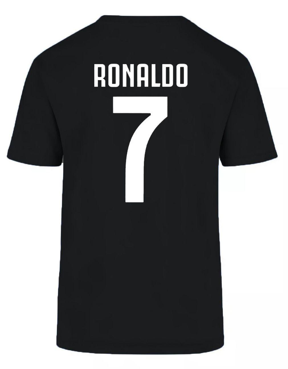 Polera: Ronaldo 7-1