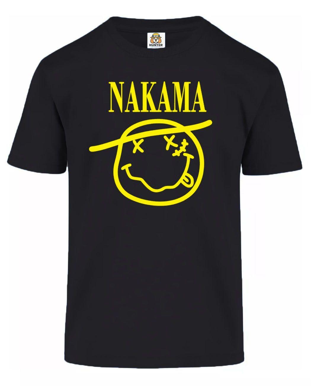 Polera One Piece Nakama-0