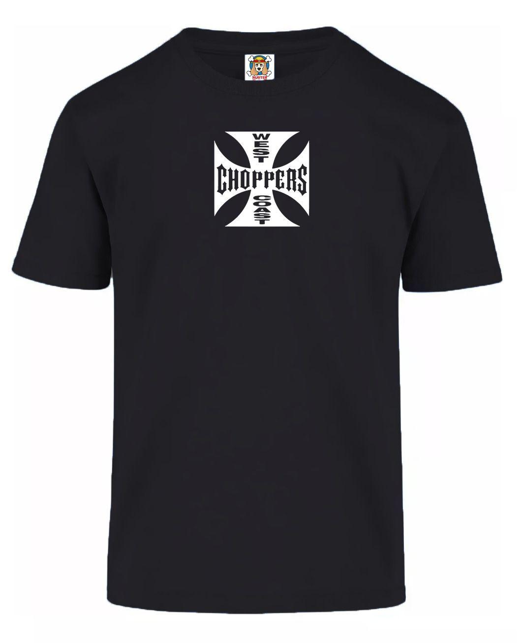 Polera: Walker Like West Coast Choppers-1