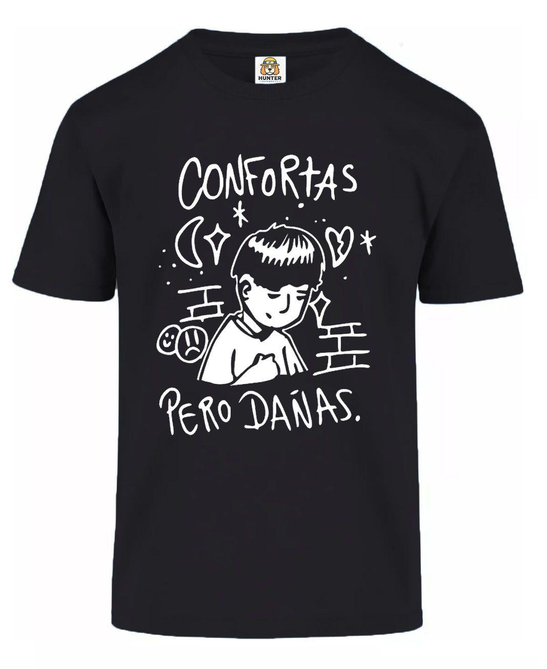 Polera Kidd Voodoo Confortas Pero Da as-0