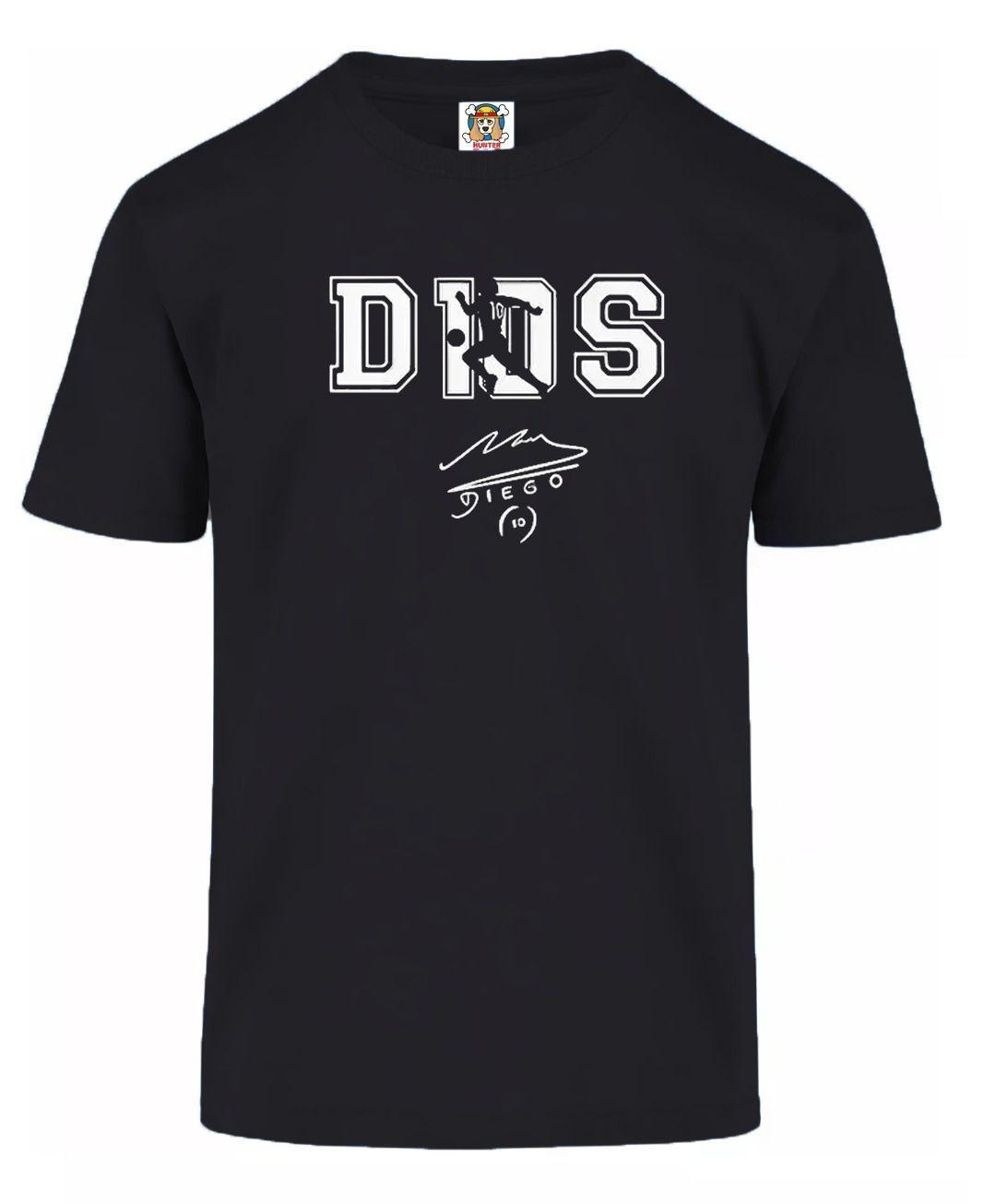 Polera Maradona: Dios-0