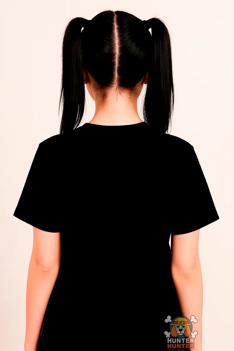 Polera K Pop Demon Hunters Las Guerreras K-pop Rumi y Jinu-2