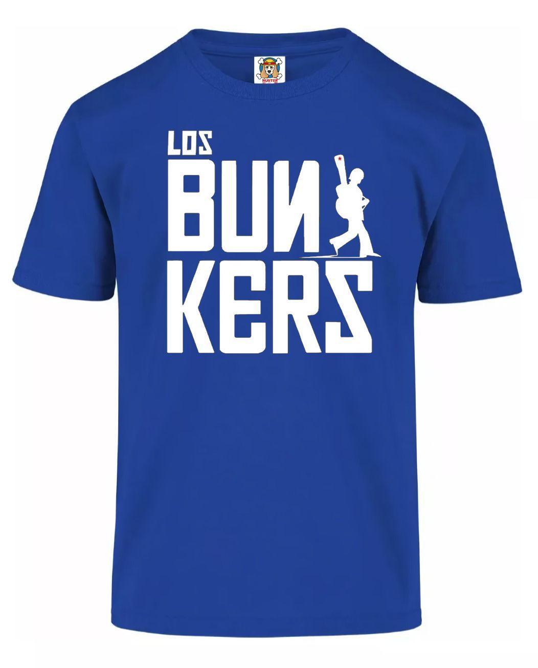 Polera Los Bunkers-0