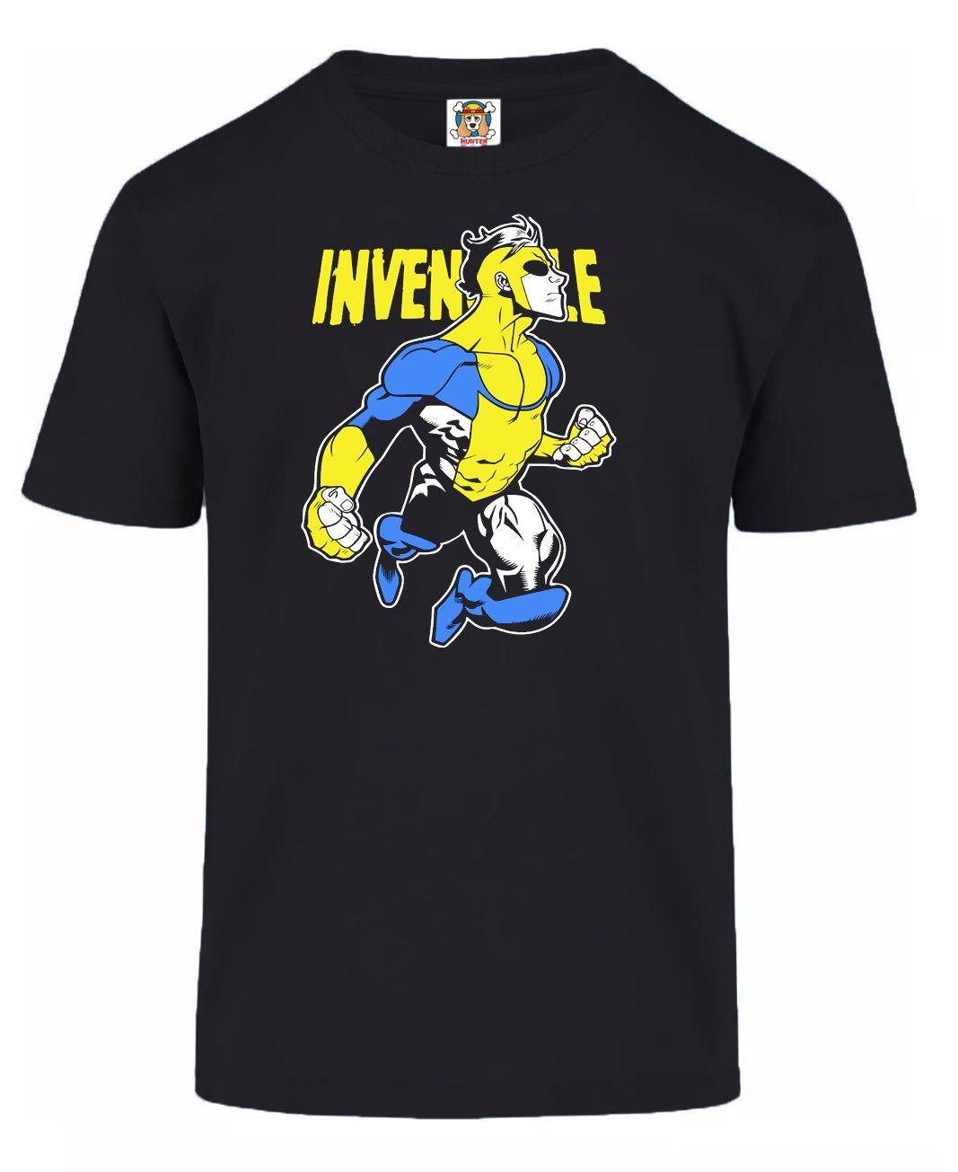 Polera Invencible Mark Grayson -0