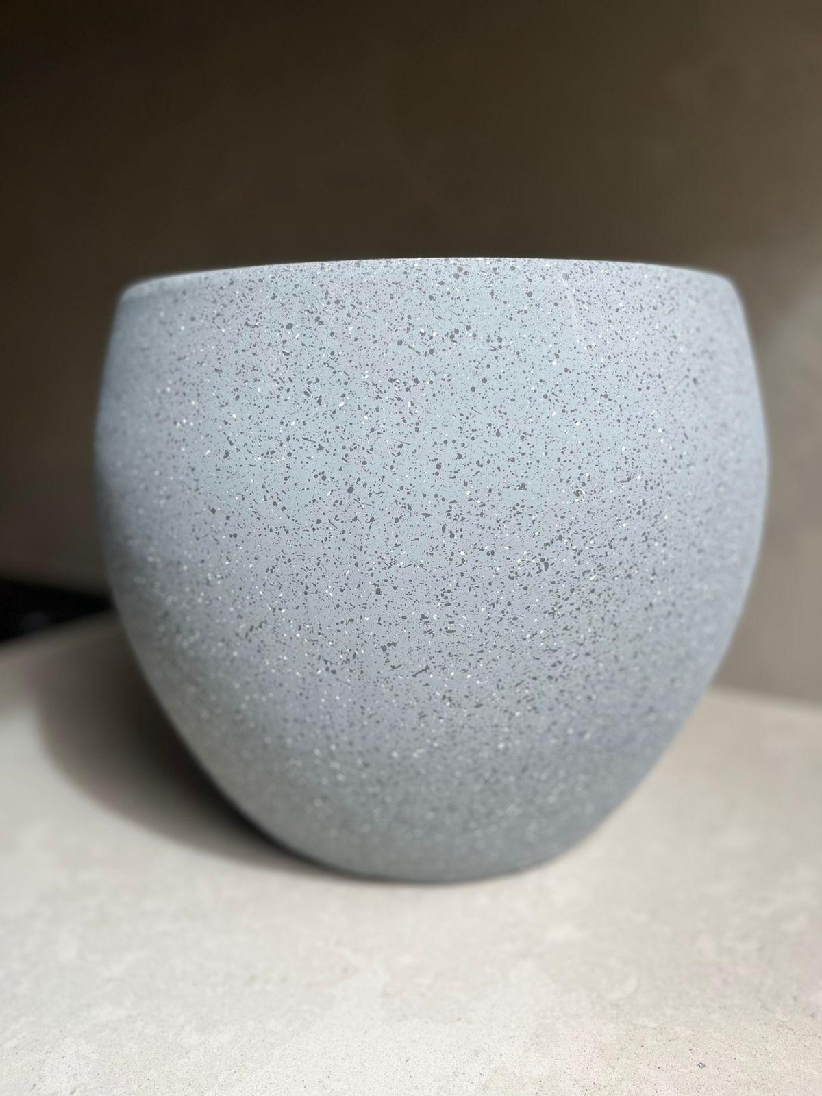 MACETERO GRIS 33x26 cm-3