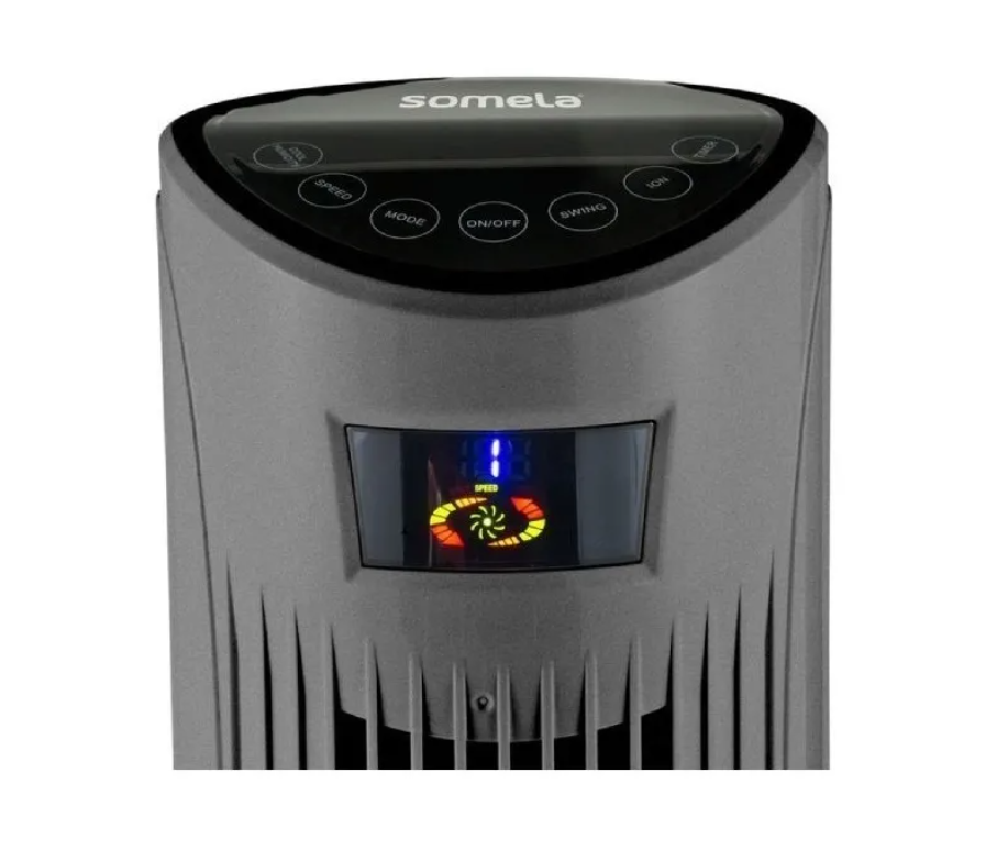 Enfriador De Aire Somela con Control Remoto Ac2000-3