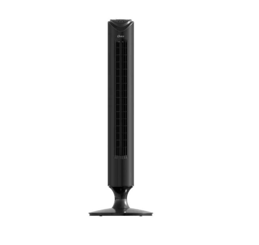 Ventilador Torre Digital Con Amplia Oscilación Oster Otf361e -0