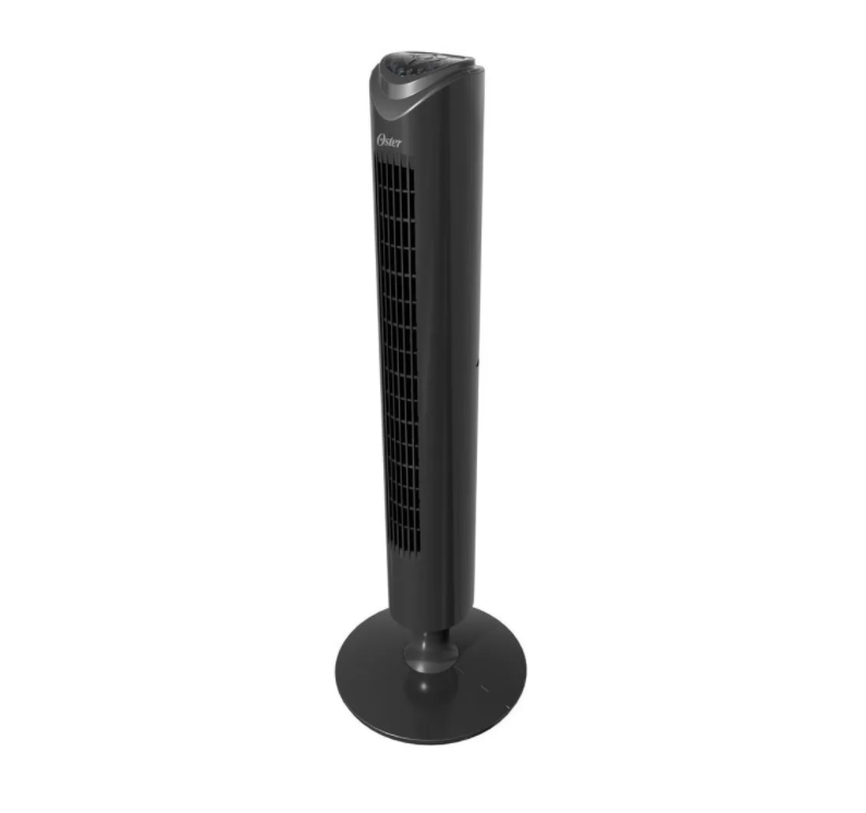 Ventilador Torre Digital Con Amplia Oscilación Oster Otf361e -1