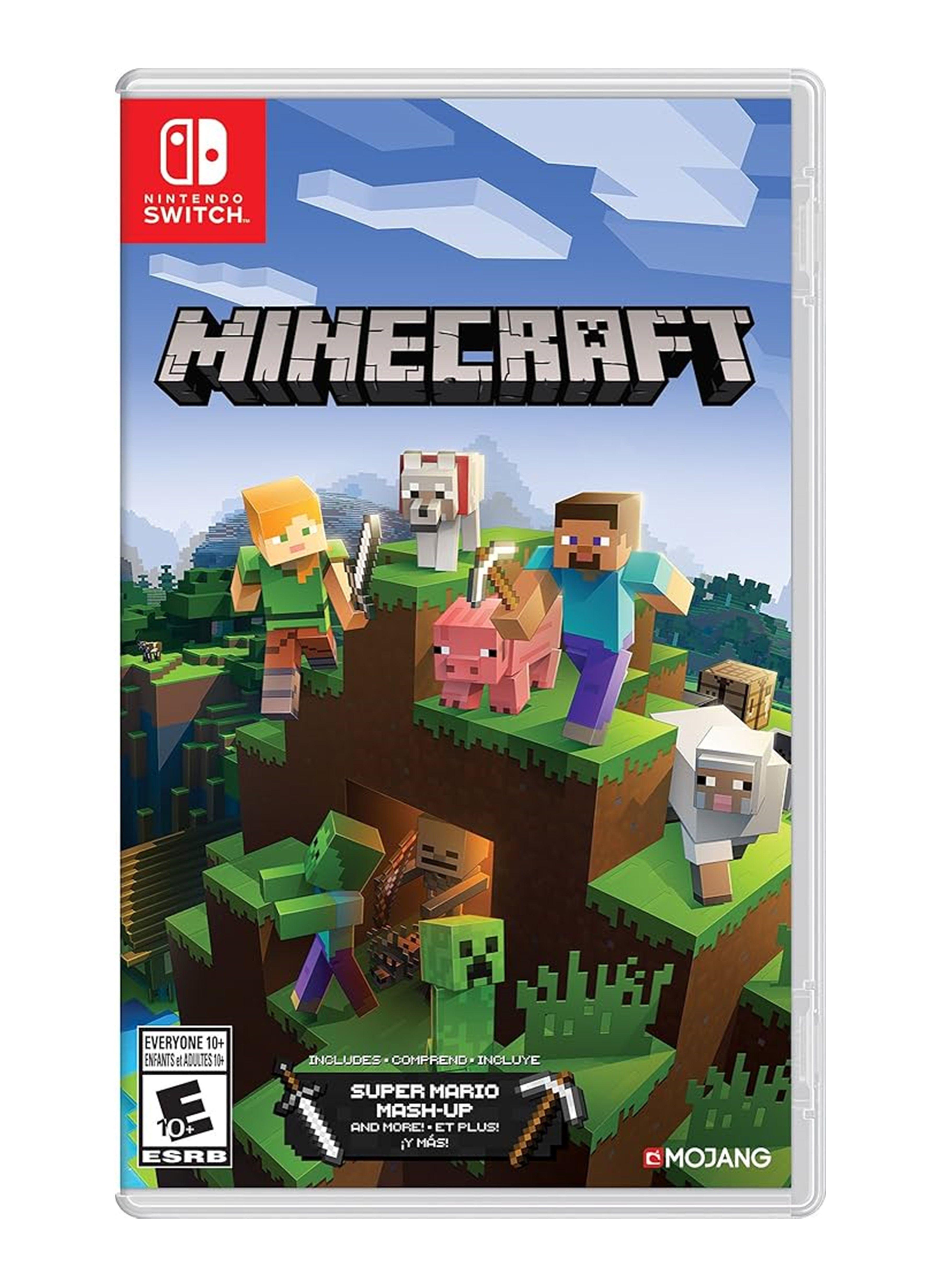 Minecraft - Nintendo Switch-0
