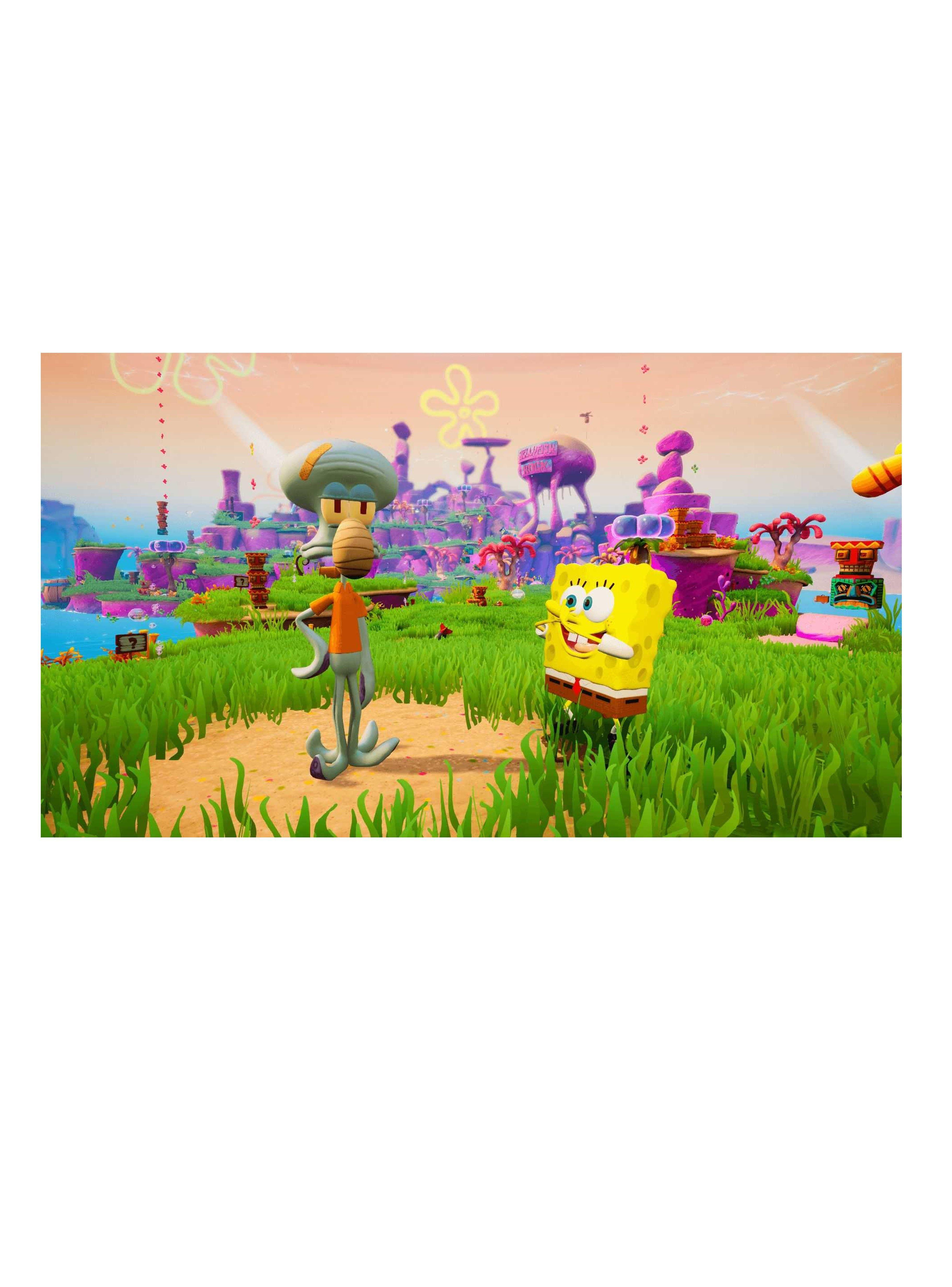 Bob Esponja Battle for Bikini Bottom - Nintendo Swtich-1