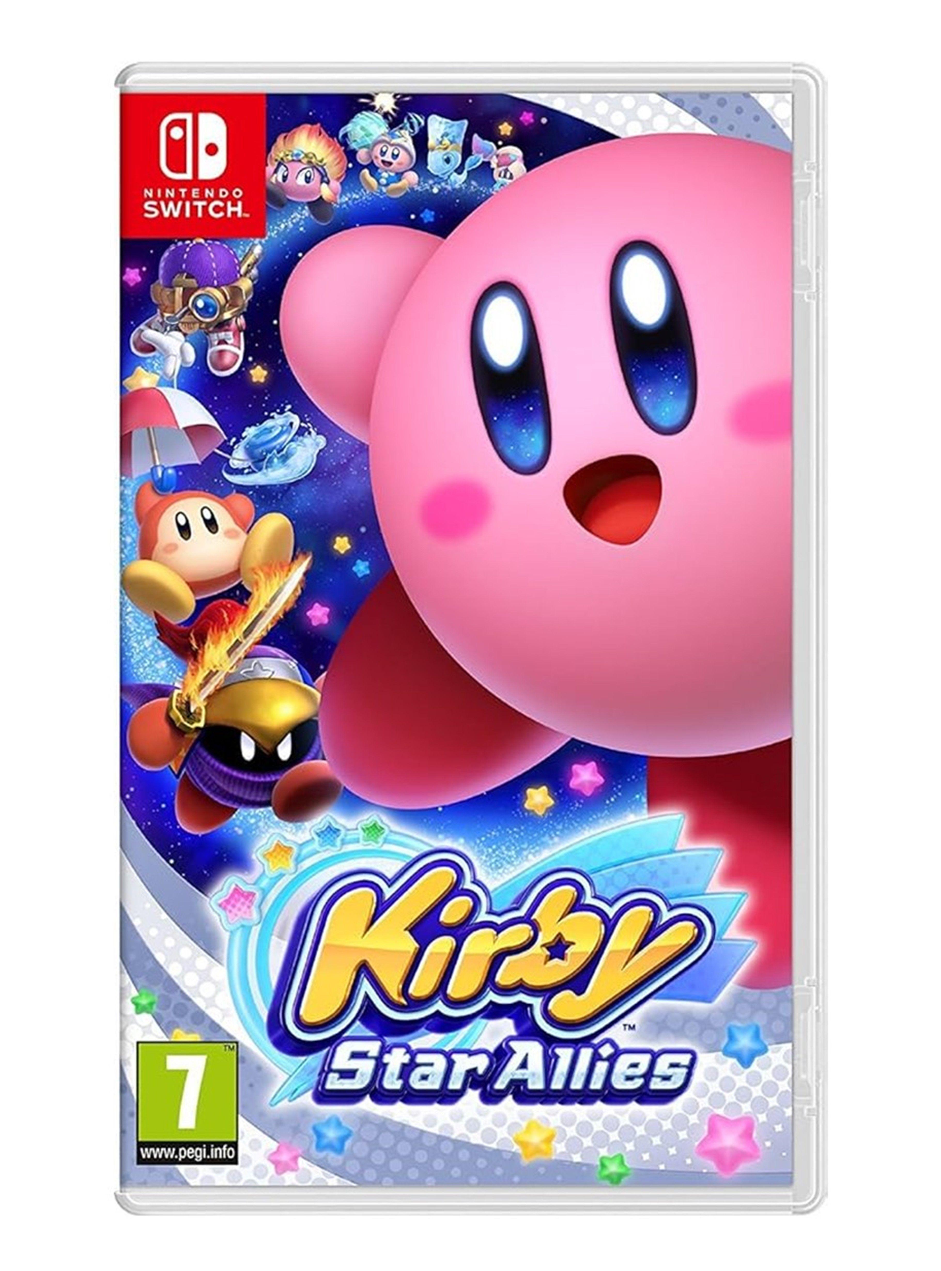 Kirby Star Allies Euro - Nintendo Switch-0