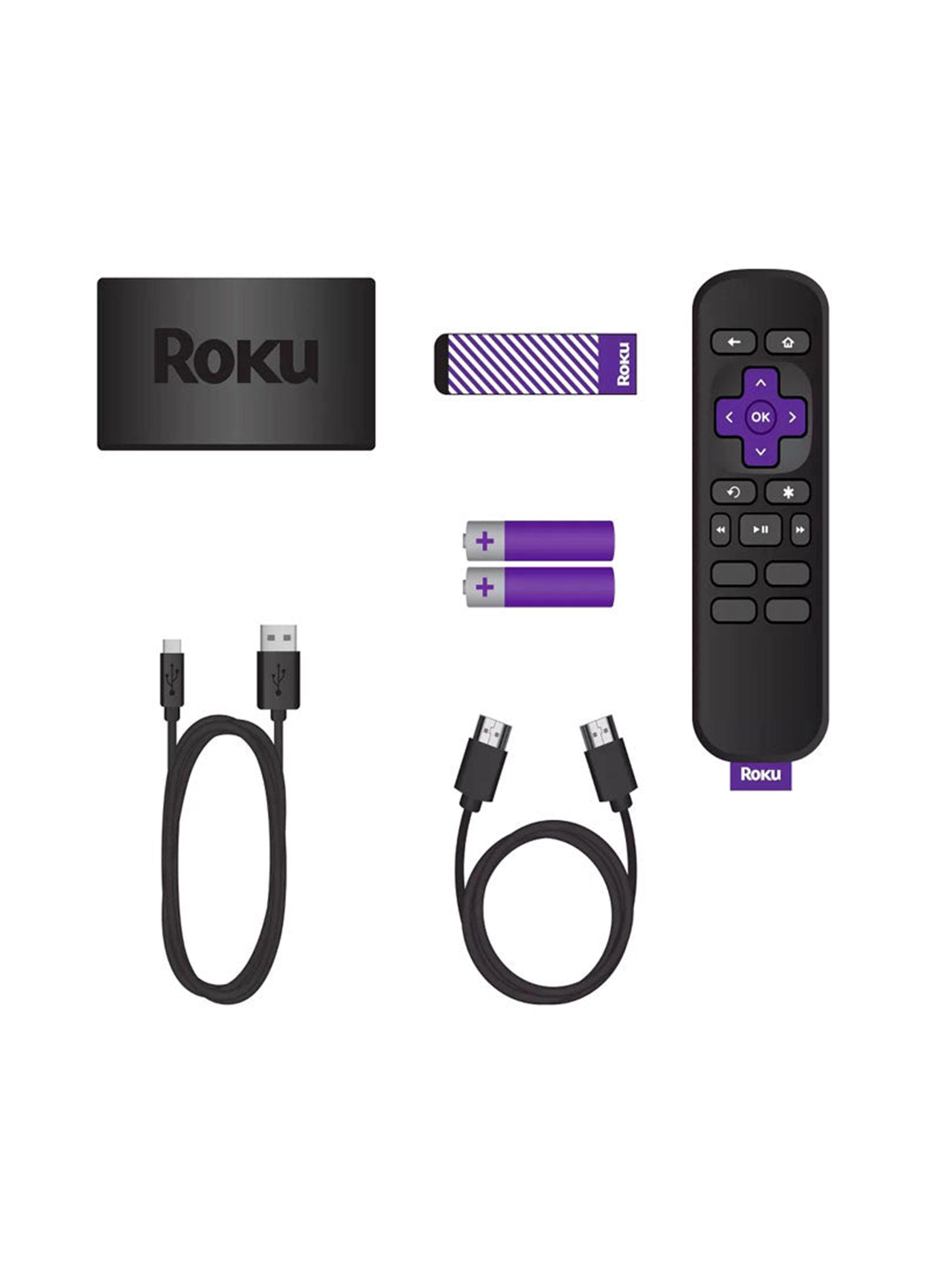 Roku Express HD Streaming 3960RW-1