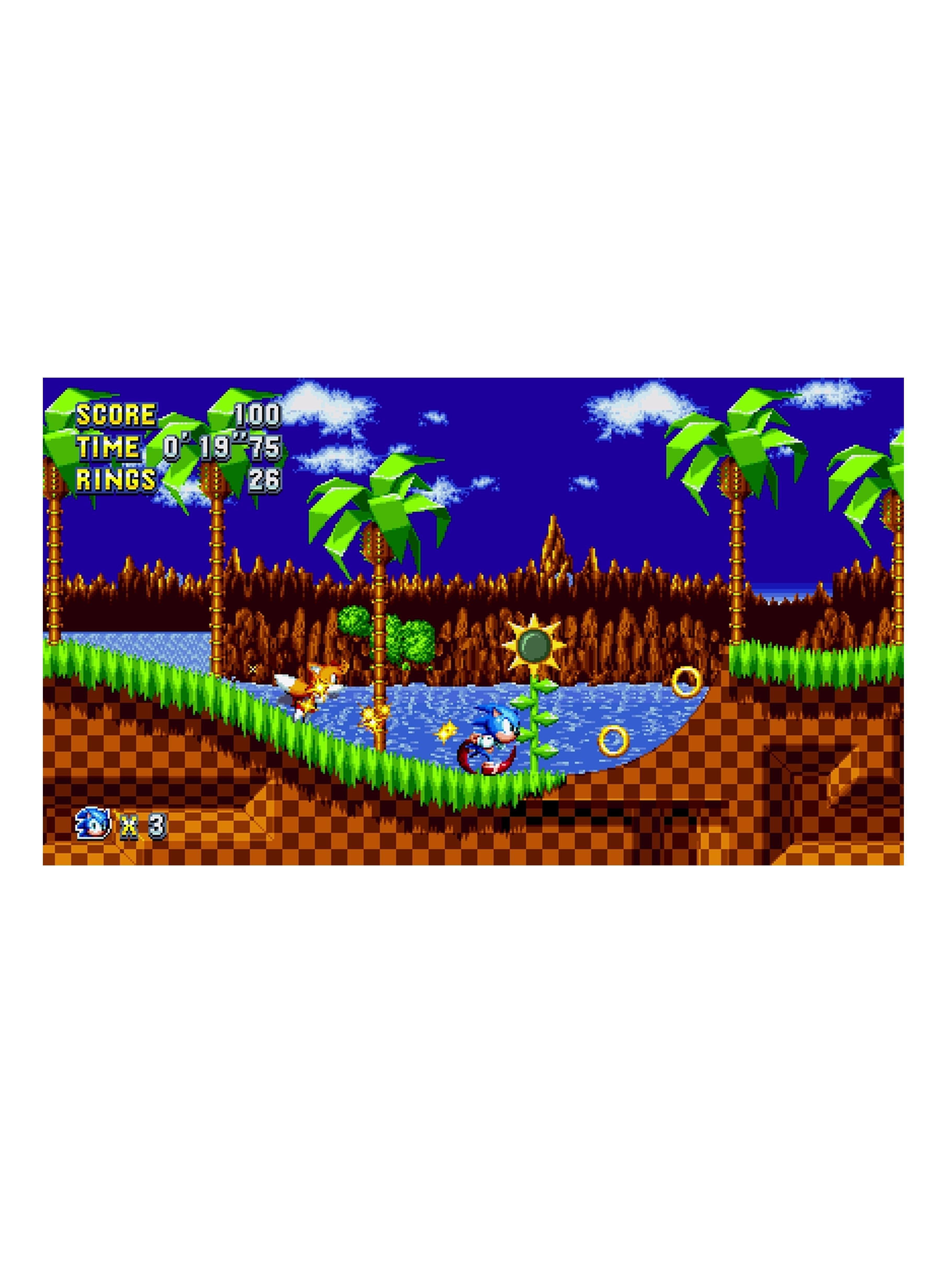 Sonic Mania - Nintendo Switch-1