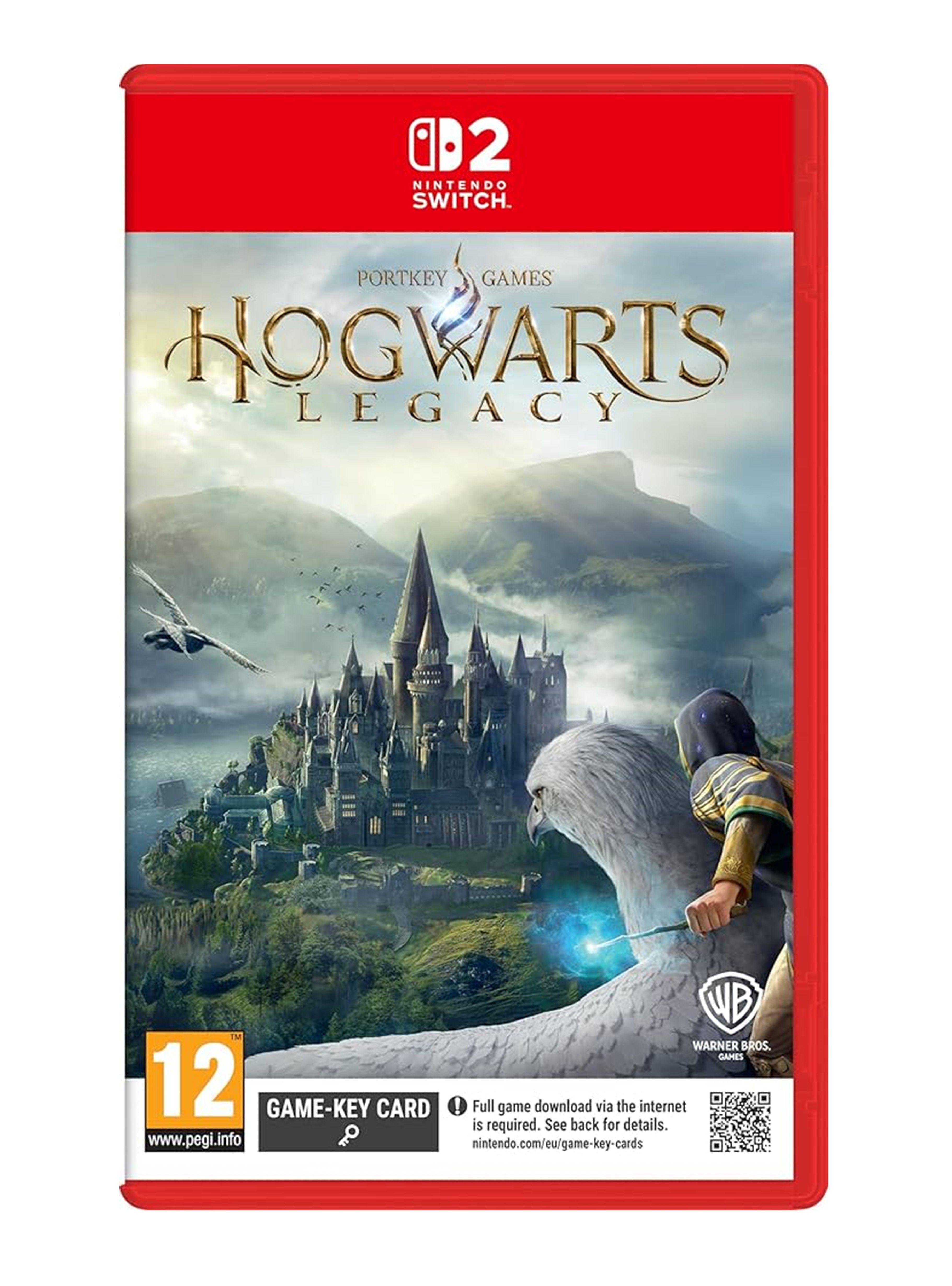 Hogwarts Legacy Euro - Nintendo Switch 2-0
