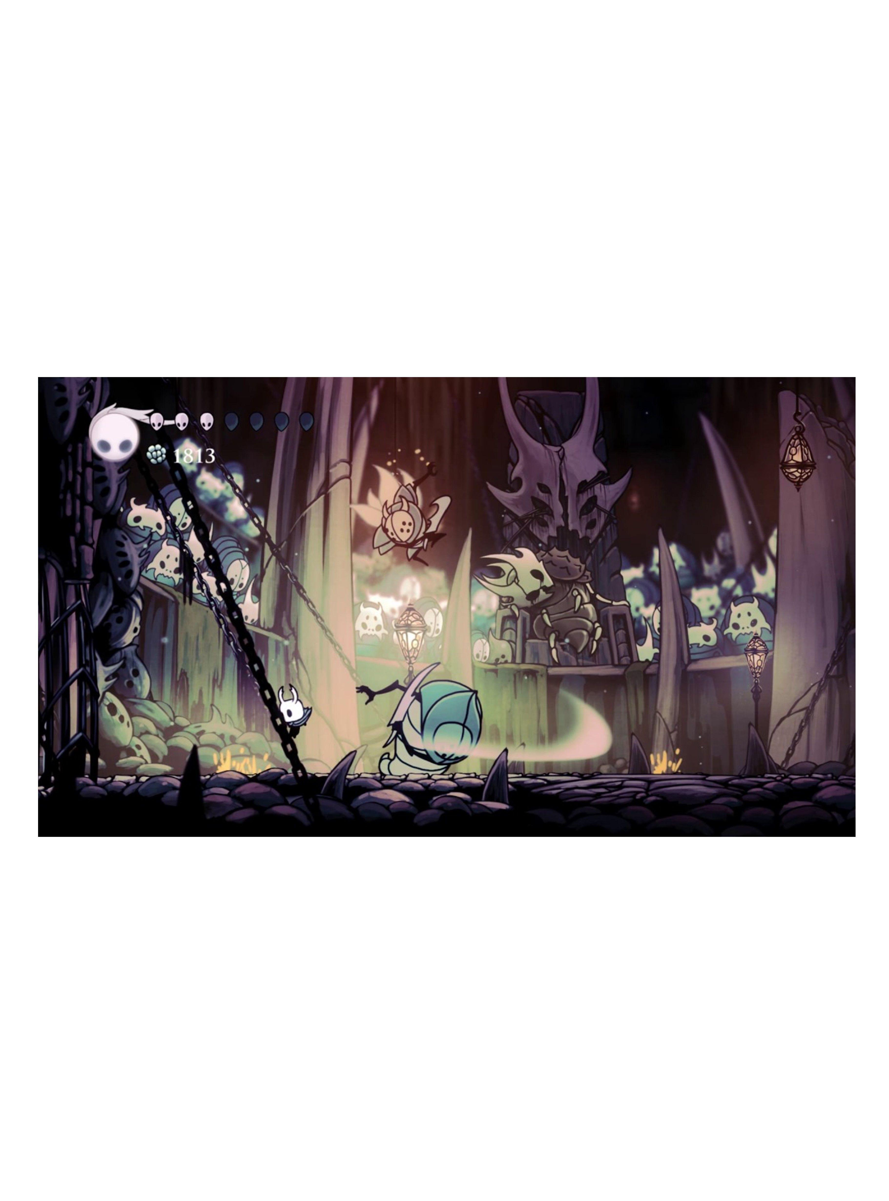 Hollow Knight - Playstation 4-1