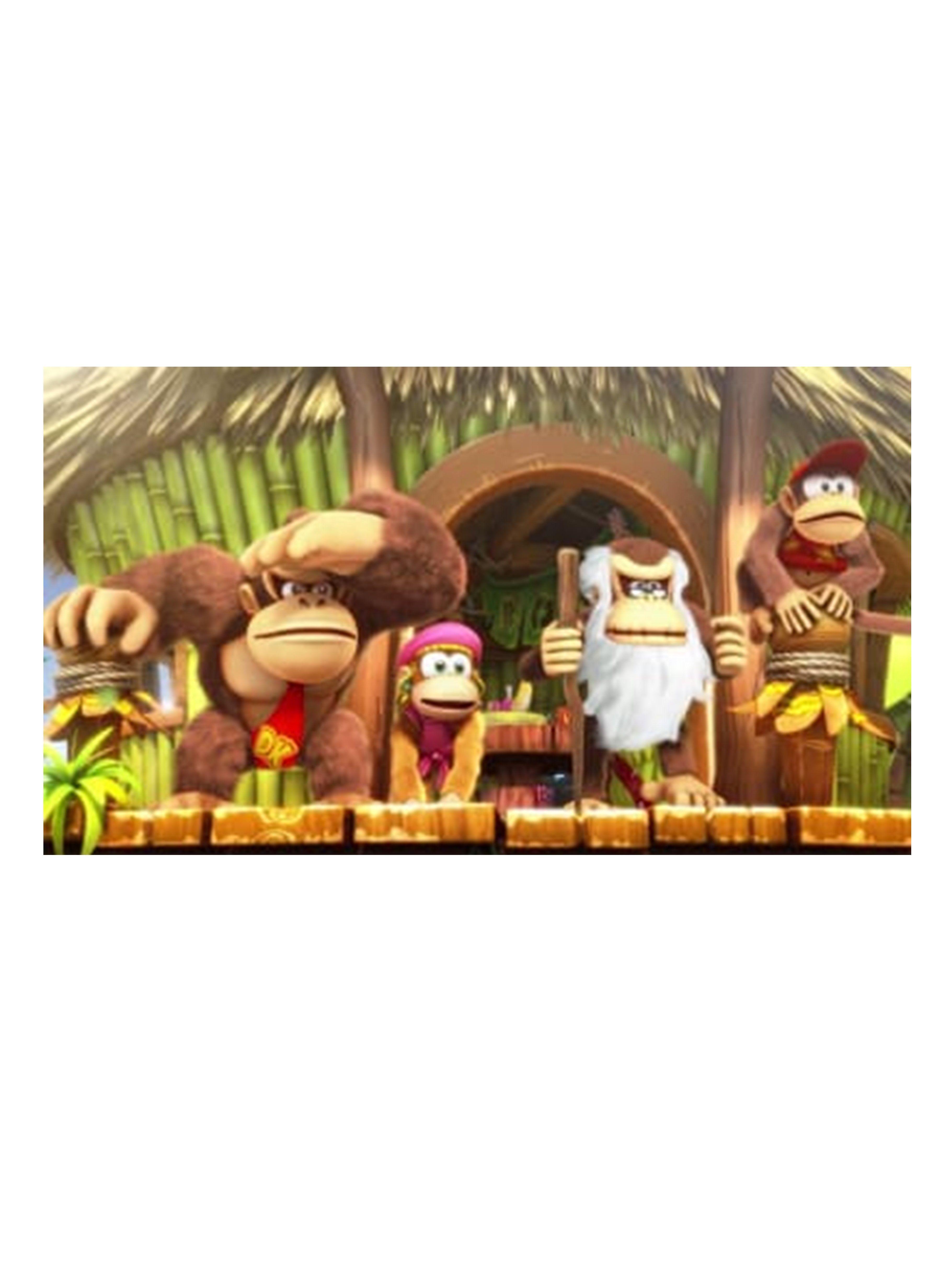 Donkey Kong Country Tropical Freeze - Nintendo Switch-1