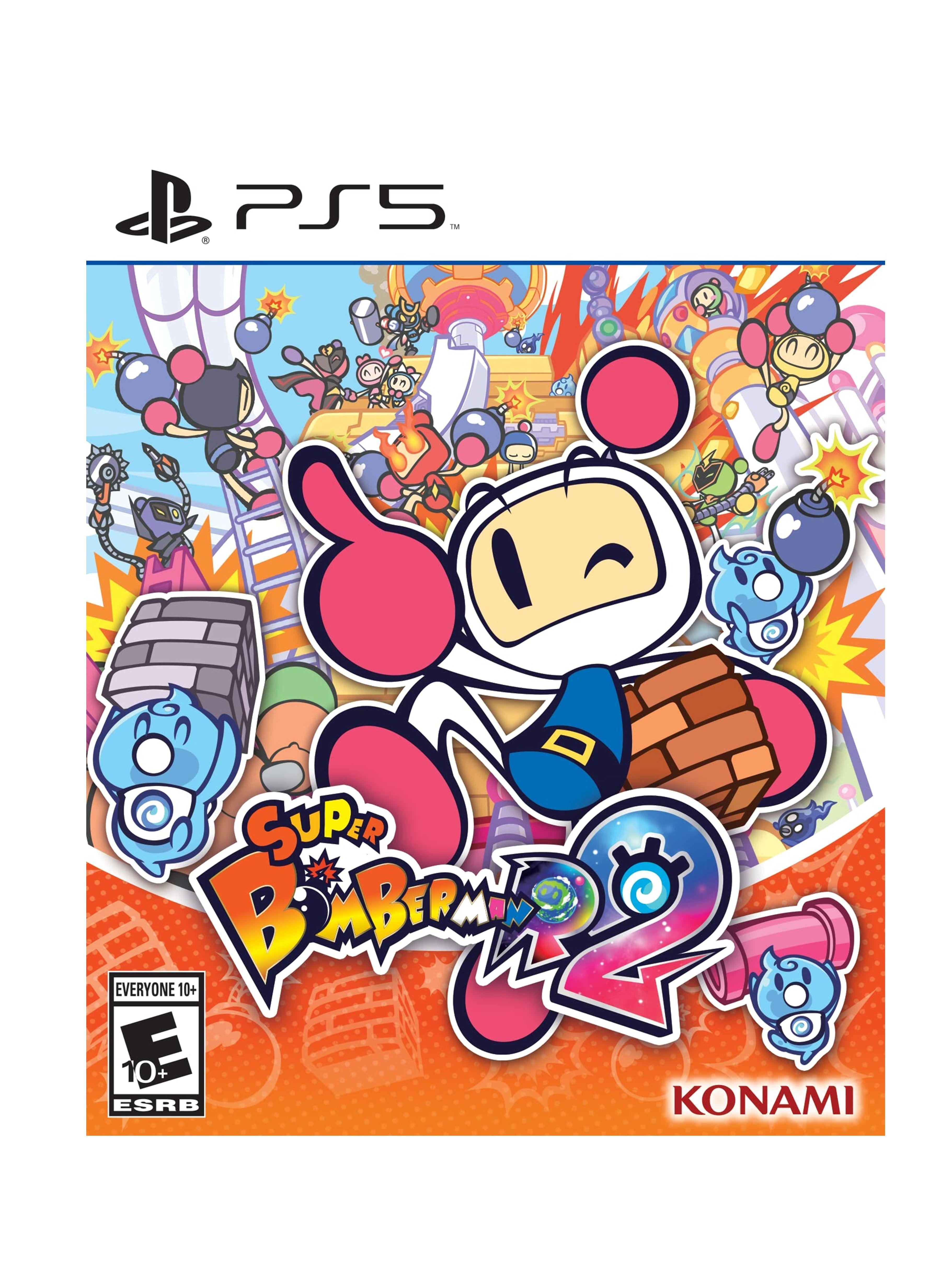 Super Bomberman R 2 Playstation 5-0