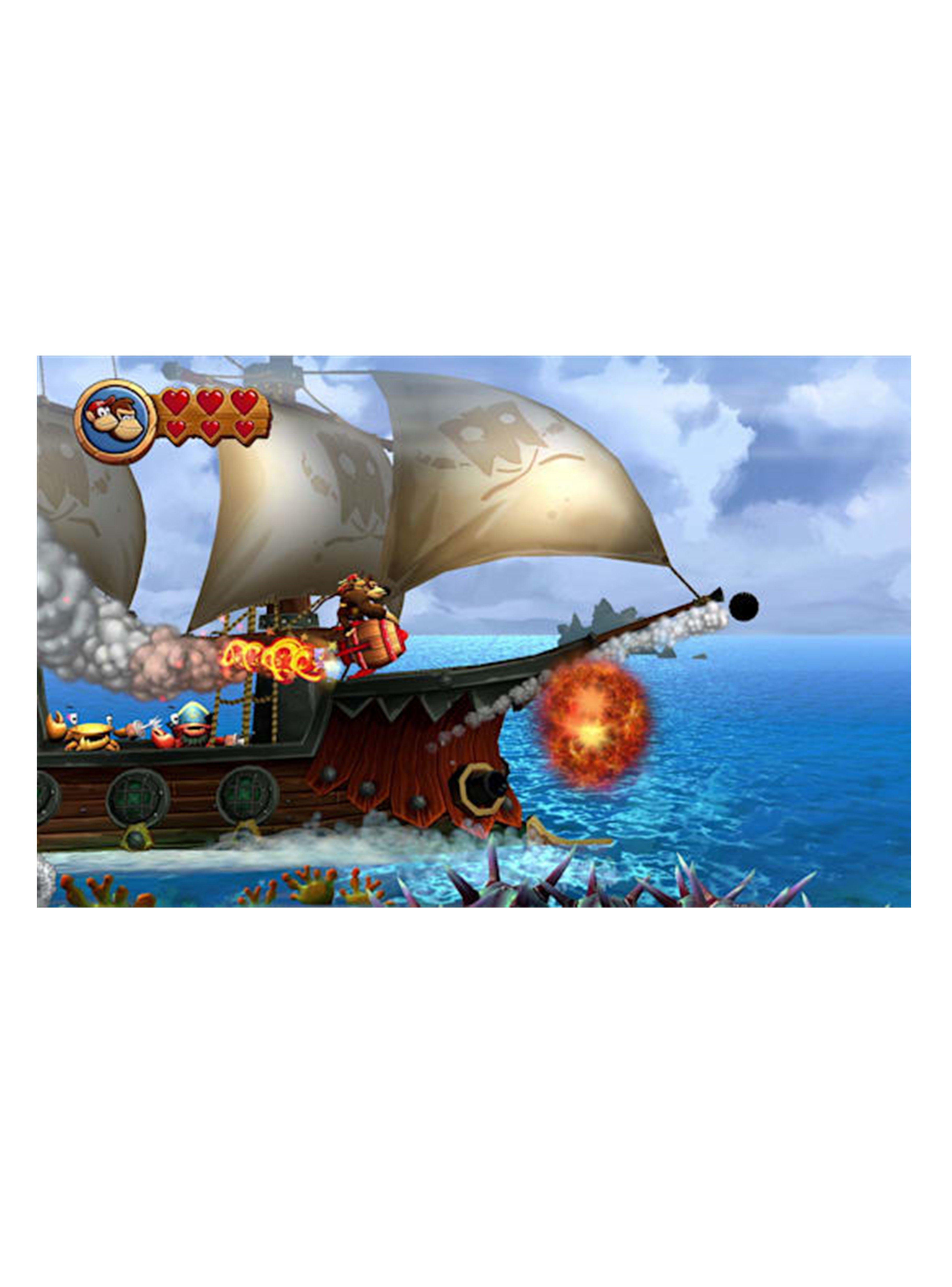 Donkey Kong Country Returns HD - Nintendo Switch-1