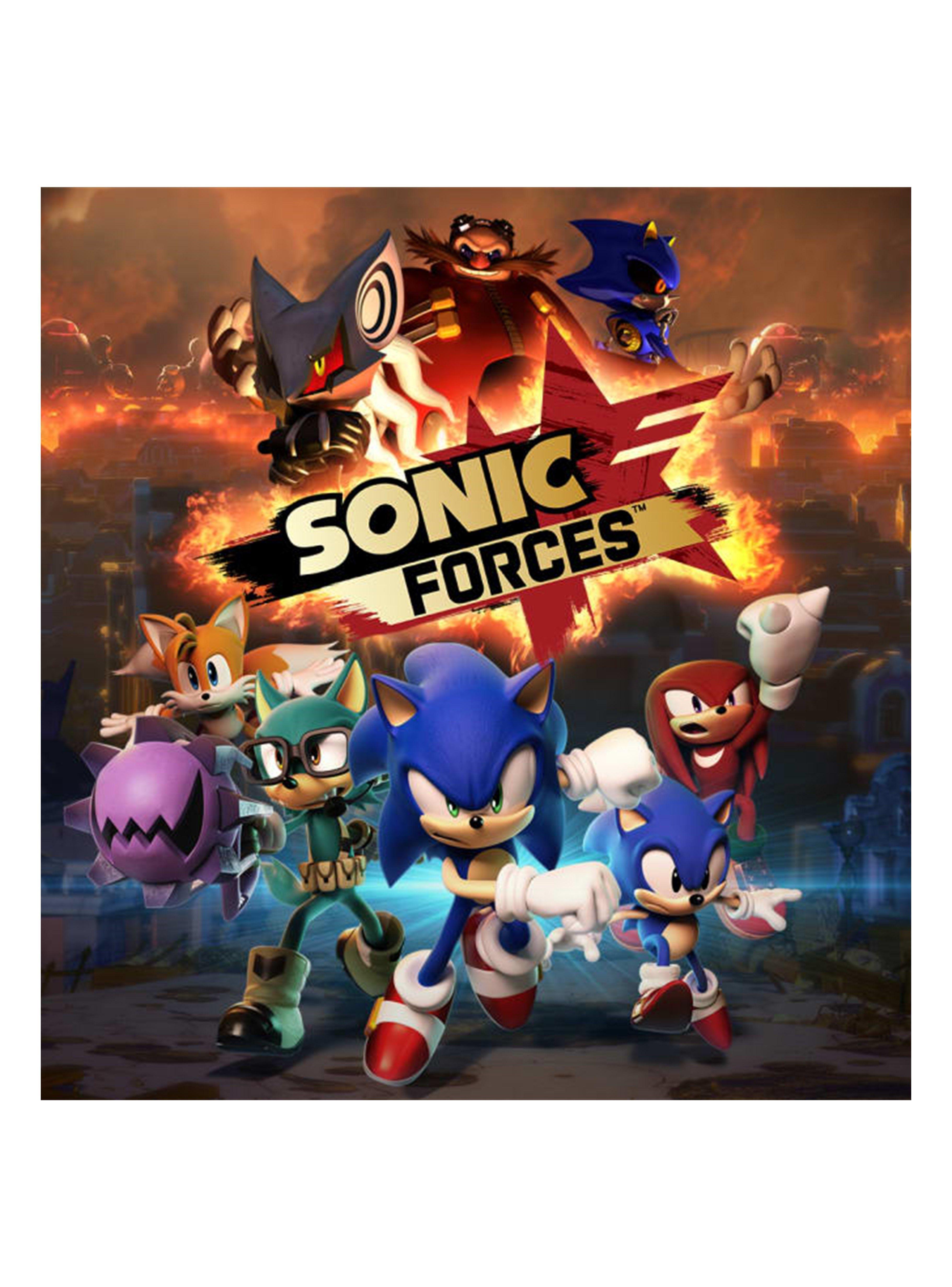 Sonic Forces - Nintendo Switch-1