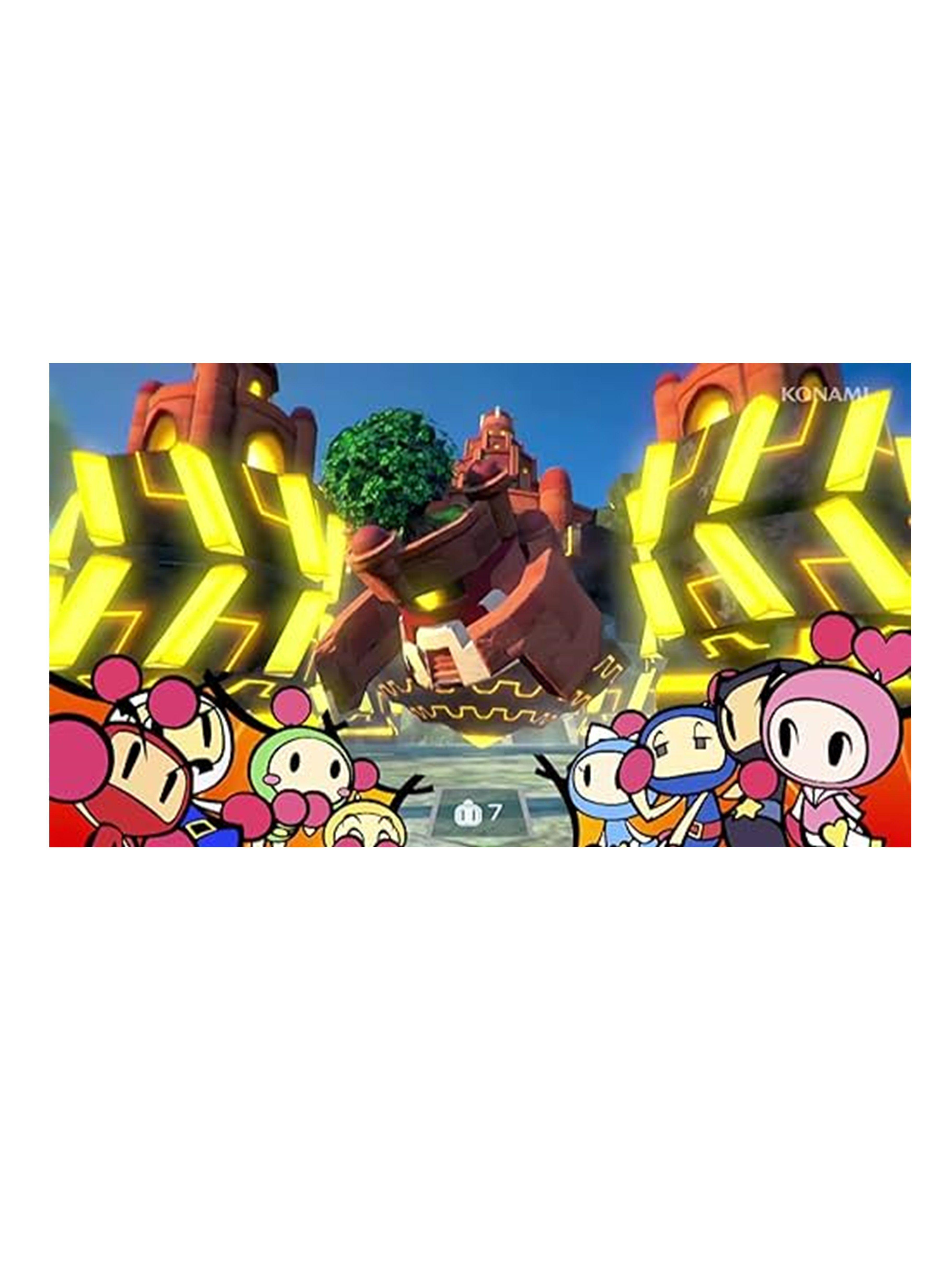 Super Bomberman R - Nintendo Switch Nintendo Switch | Paris.cl