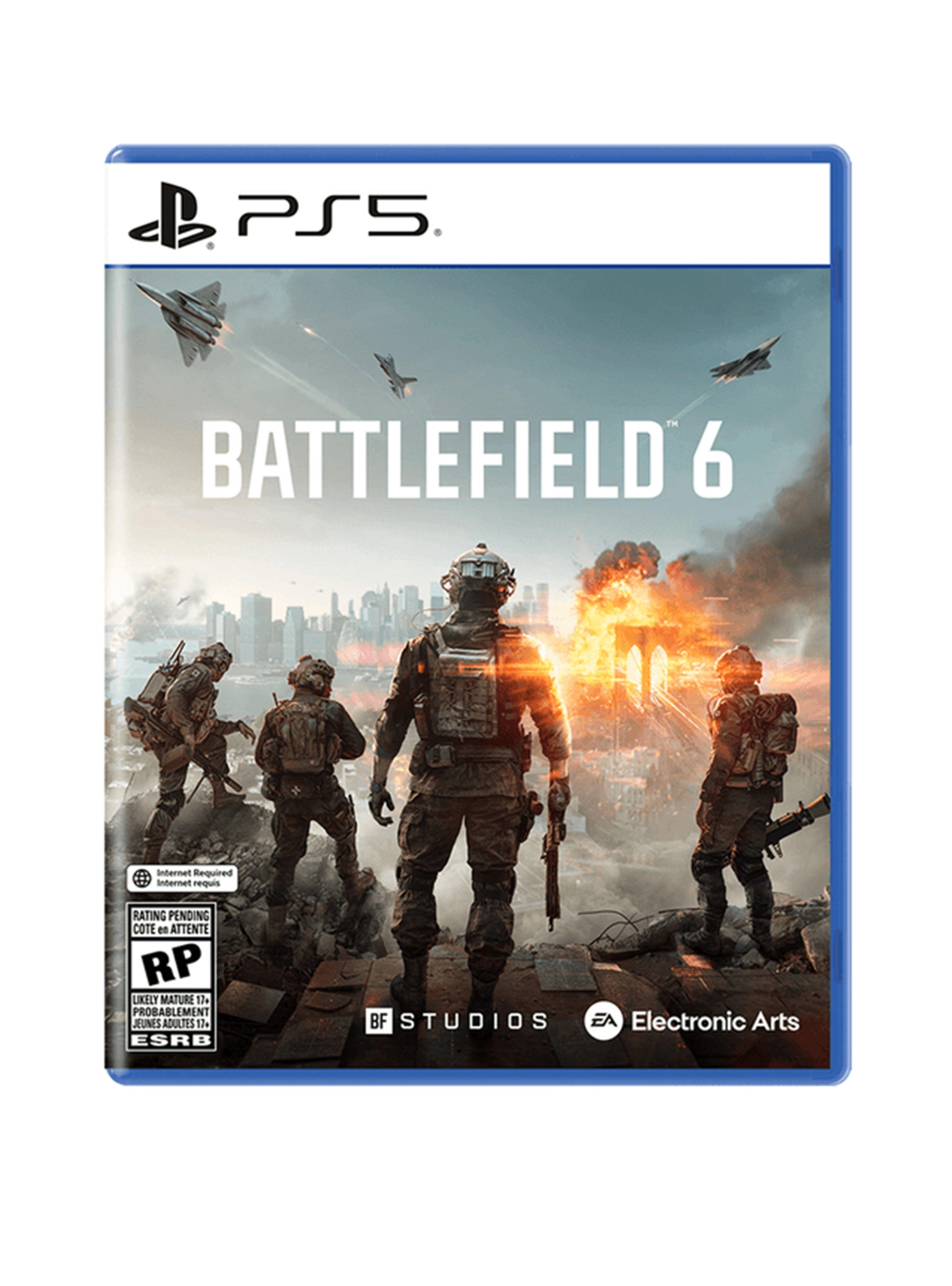 Battlefield 6 Playstation 5-0