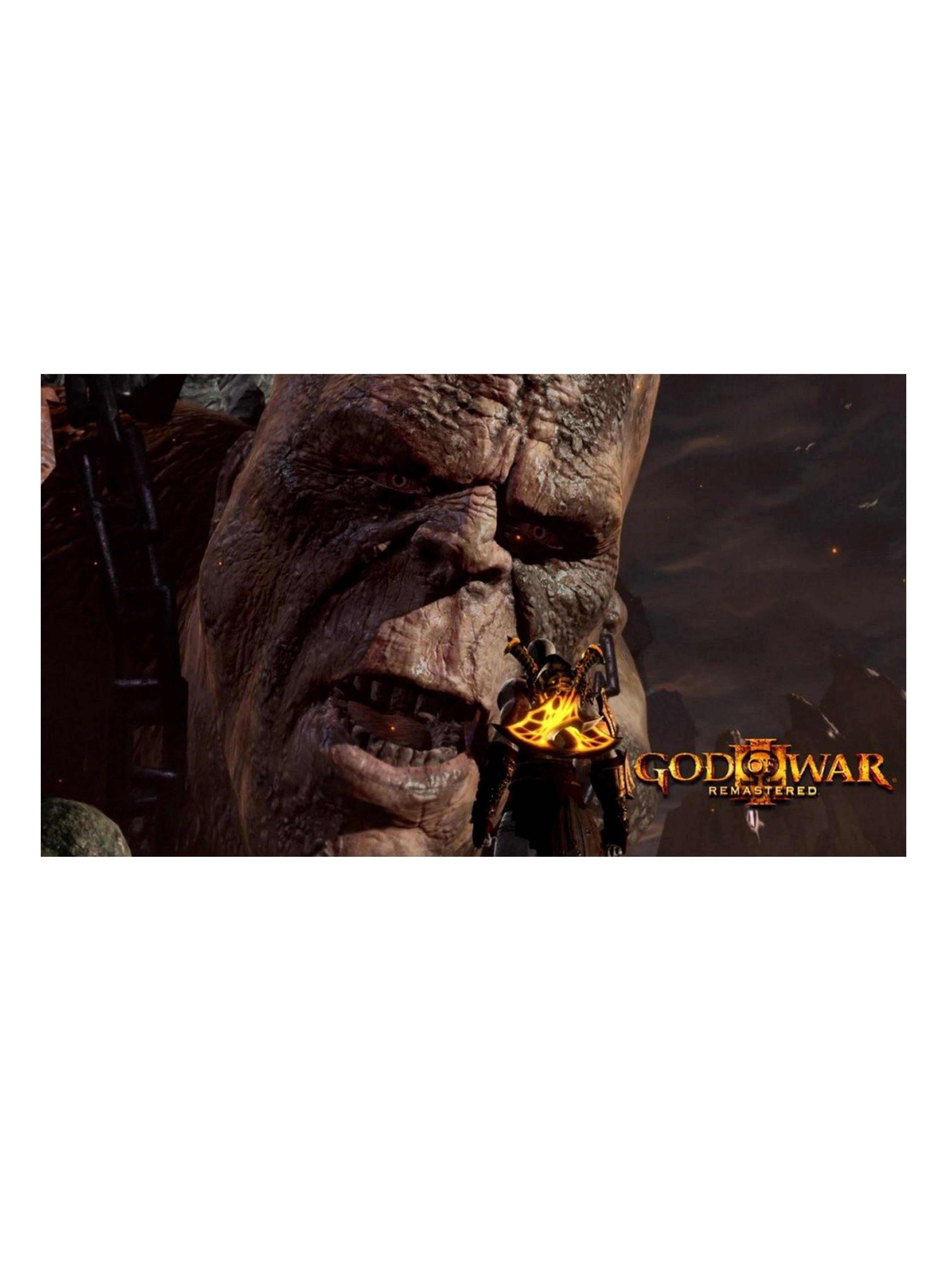 God of War 3 Remastered - Playstation 4-1