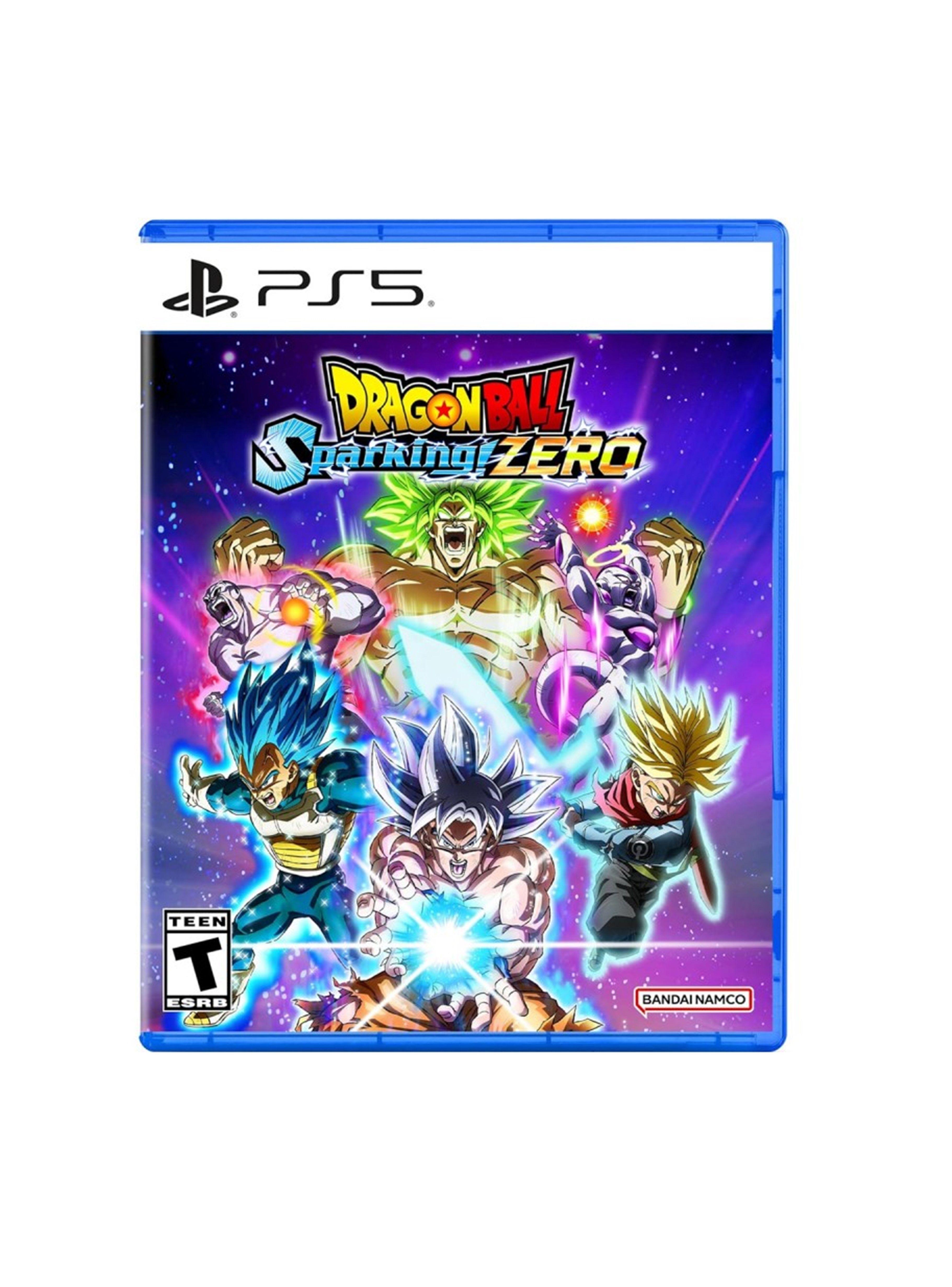 Dragon Ball Sparking Zero - Playstation 5-0