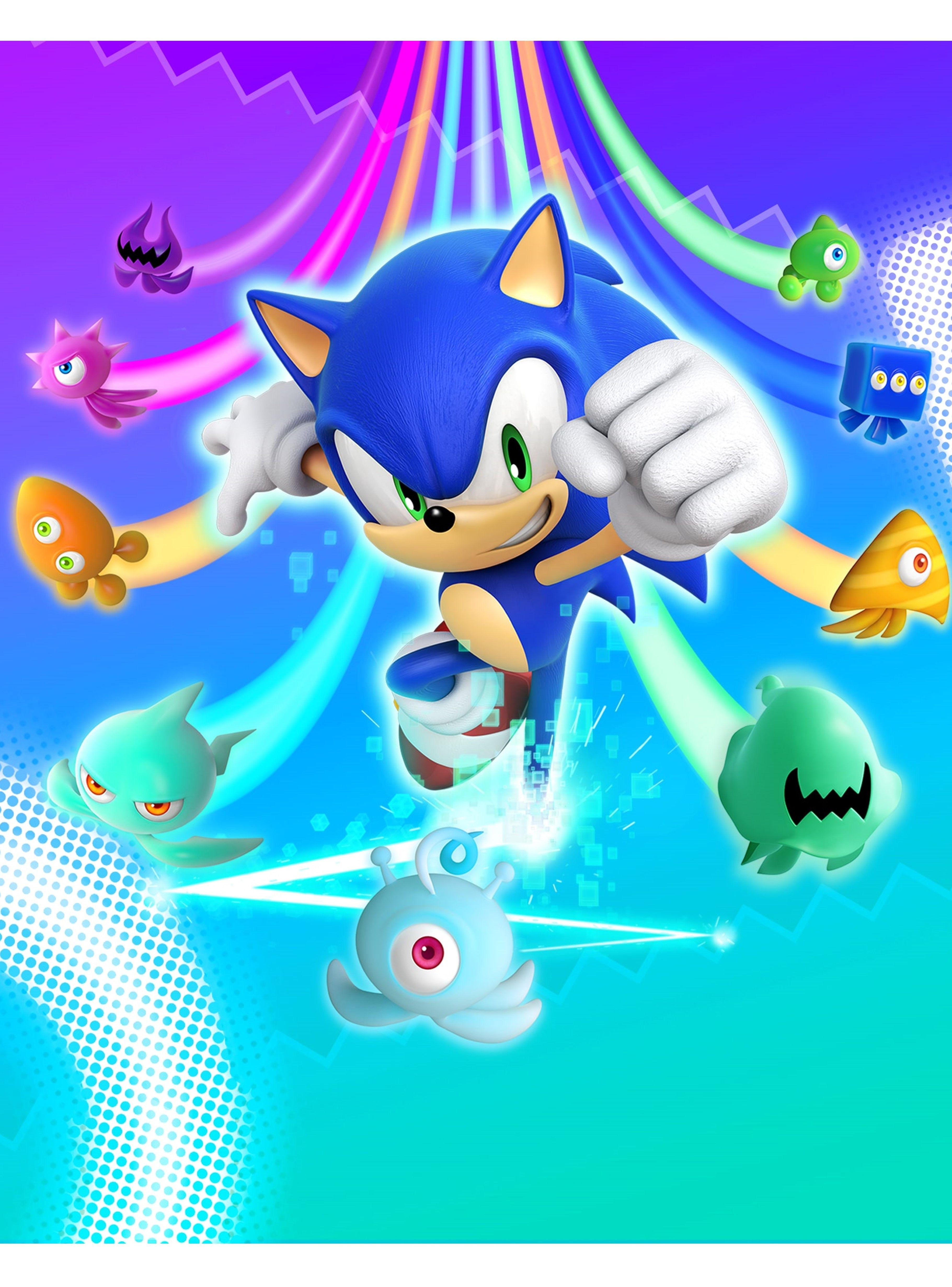 Sonic Colors Ultimate - Nintendo Switch-1