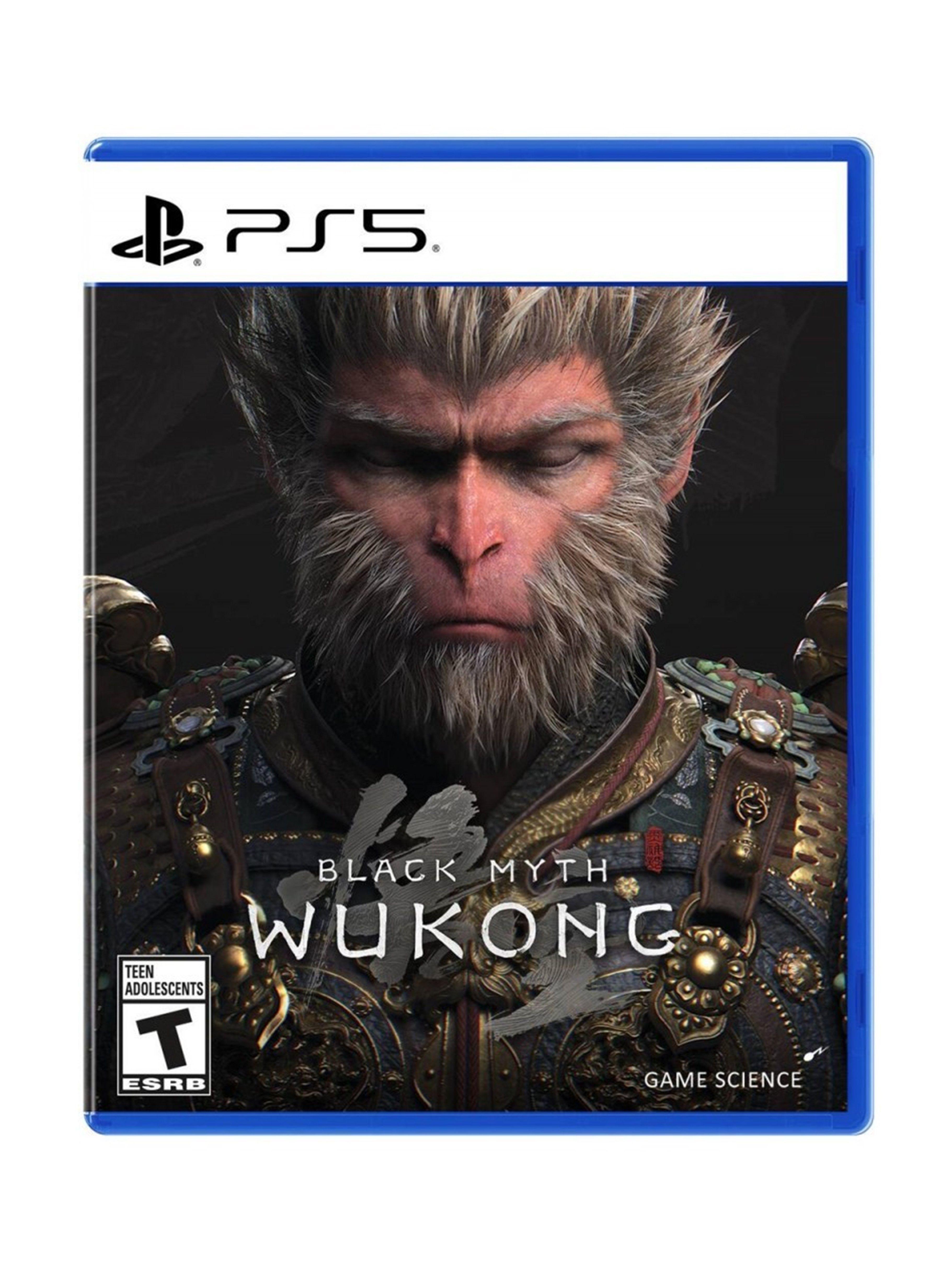 Black Myth Wukong - Playstation 5-0