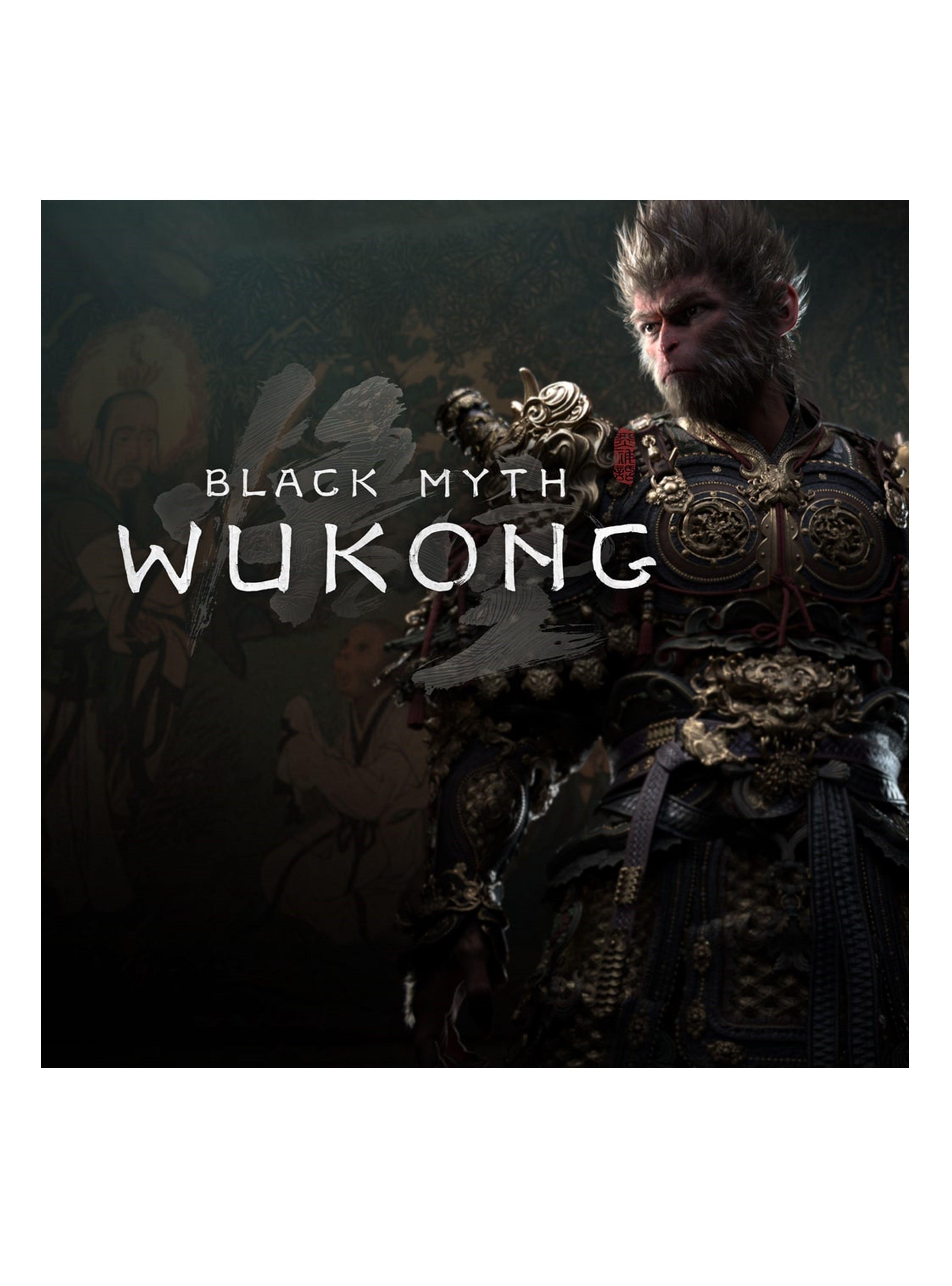 Black Myth Wukong - Playstation 5-1