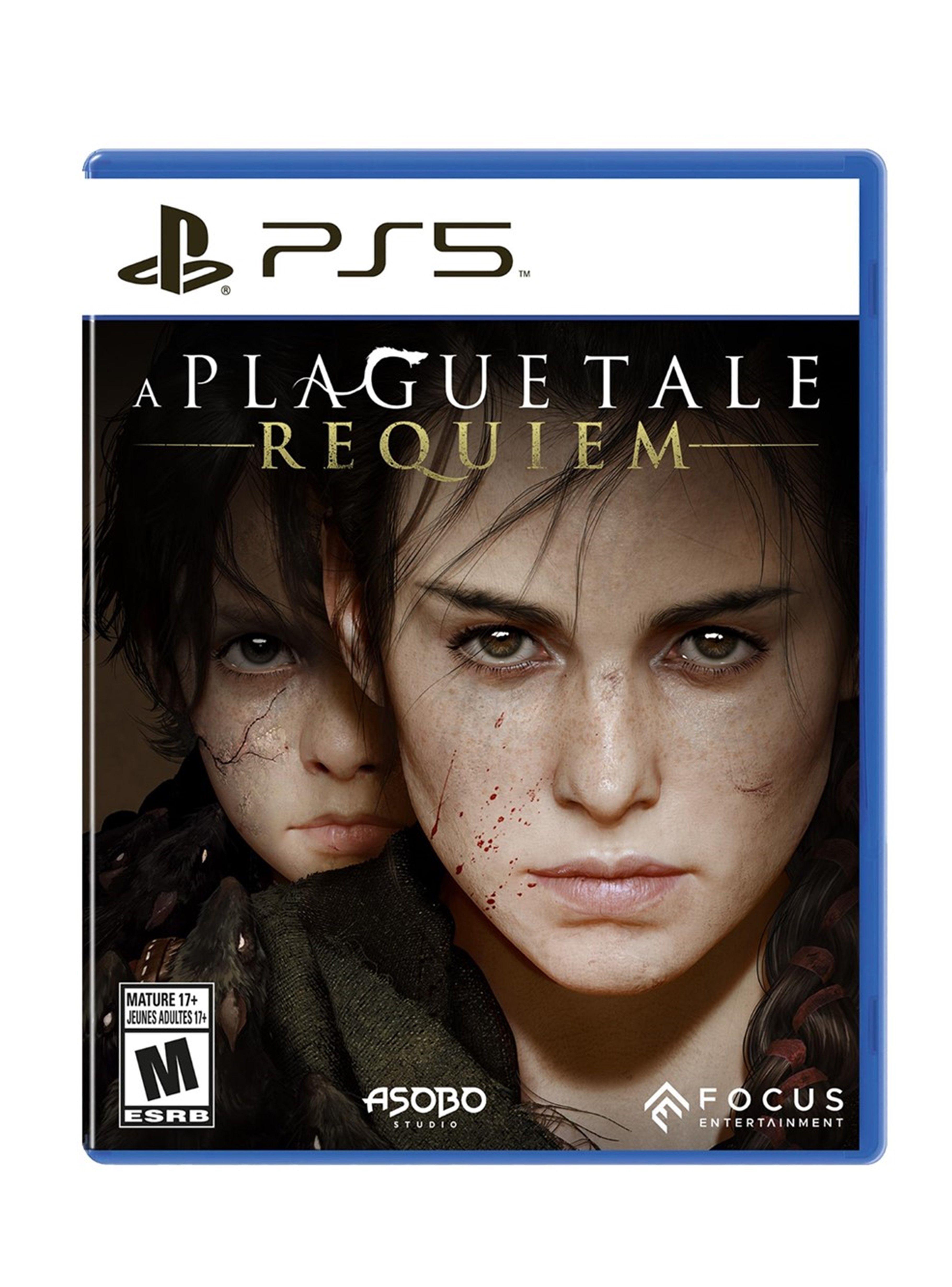 A Plague Tale Requiem - Playstation 5-0