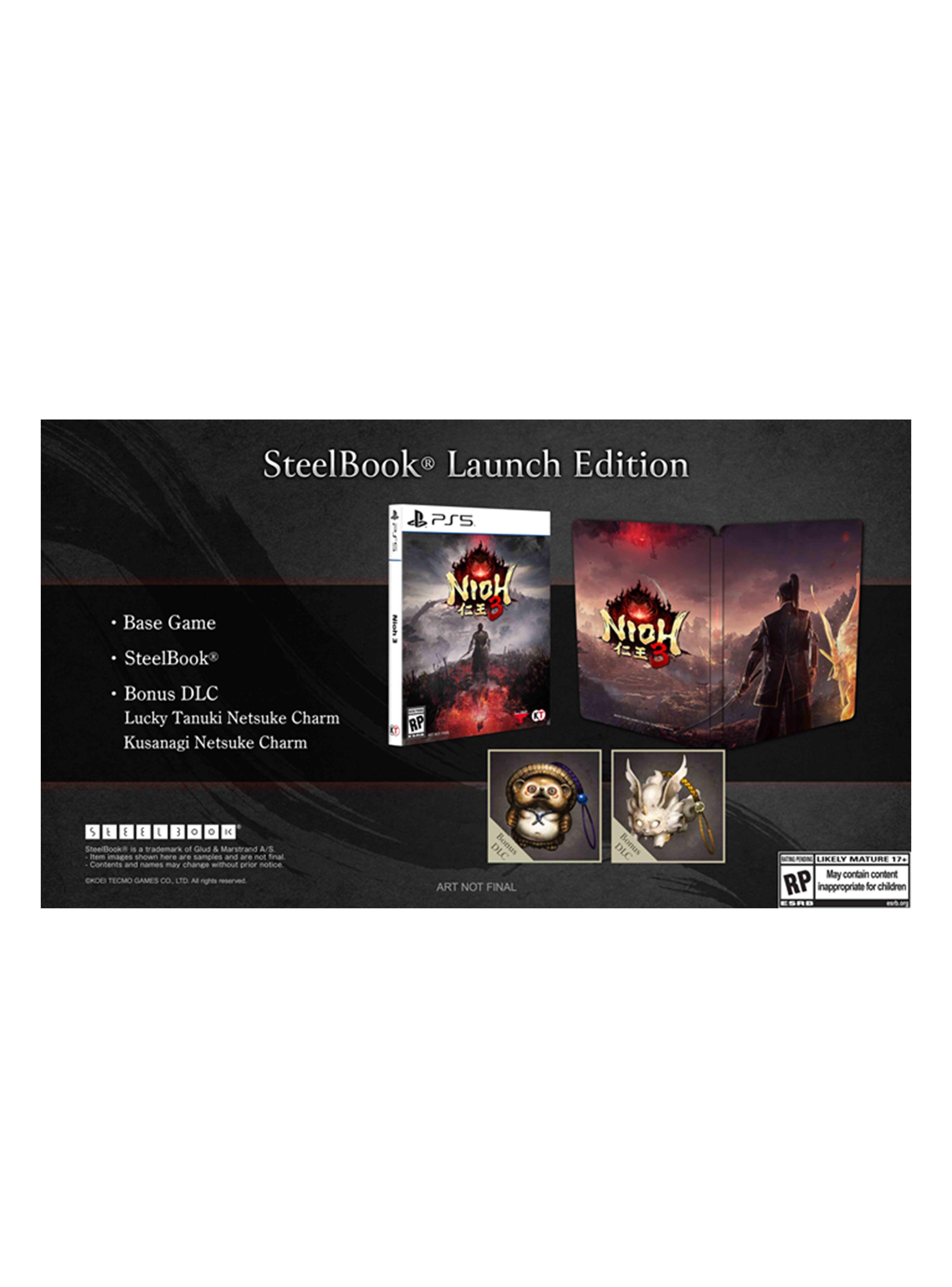 Nioh 3 Playstation 5-2