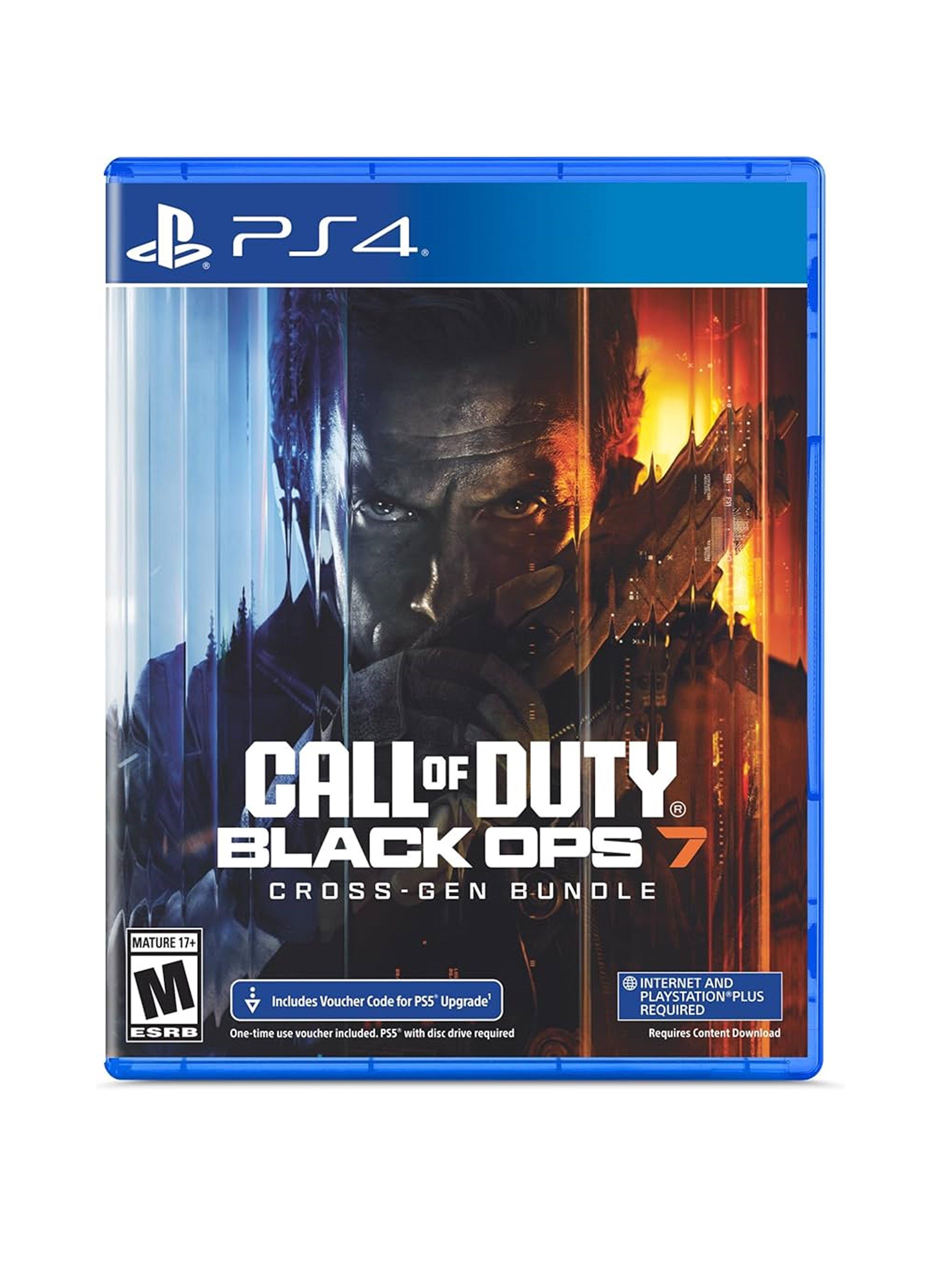 Call of Duty Black Ops 7 Playstation 4-0