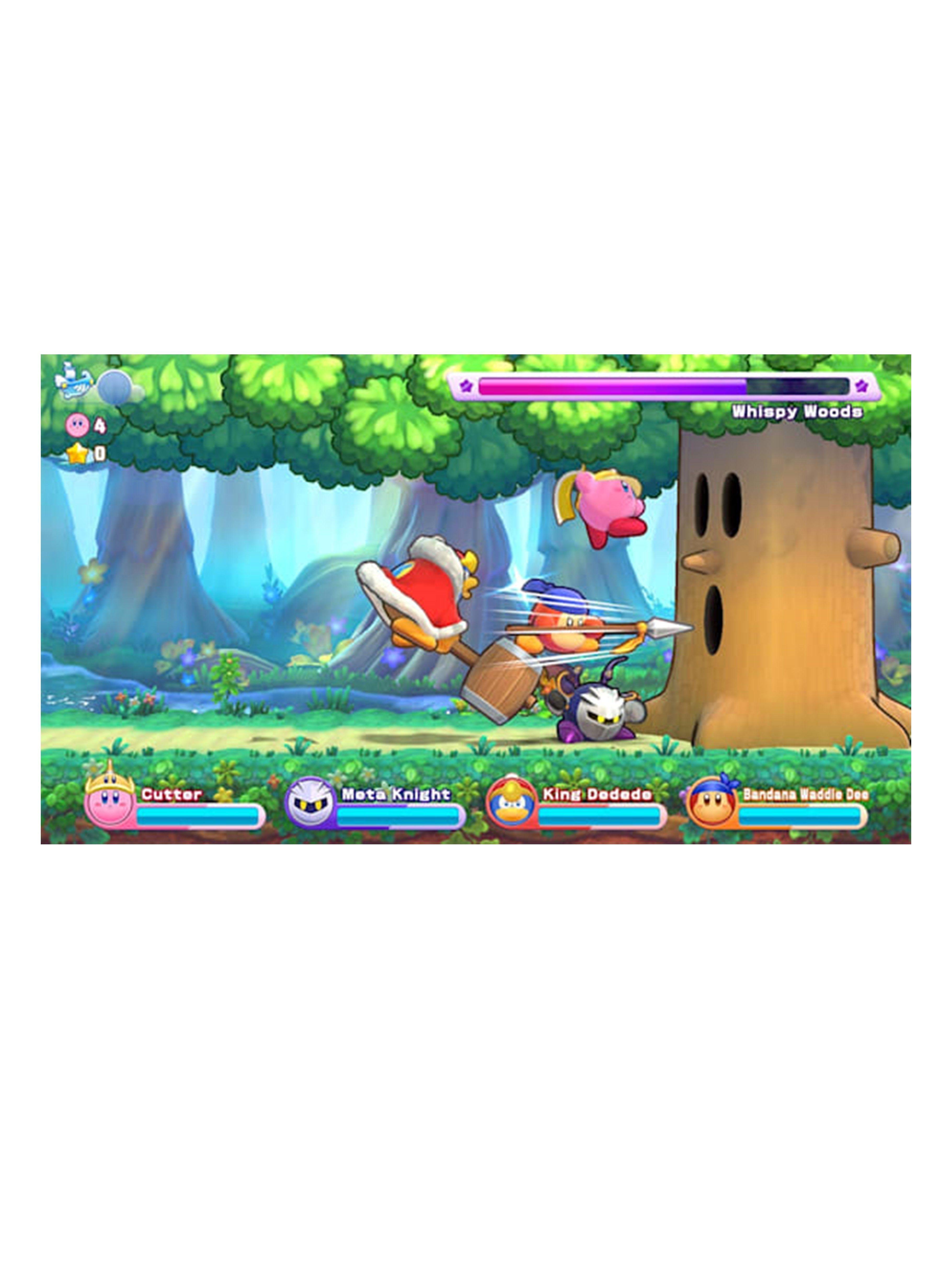 Kirbys Return to Dream Land Deluxe - Nintendo Switch-1