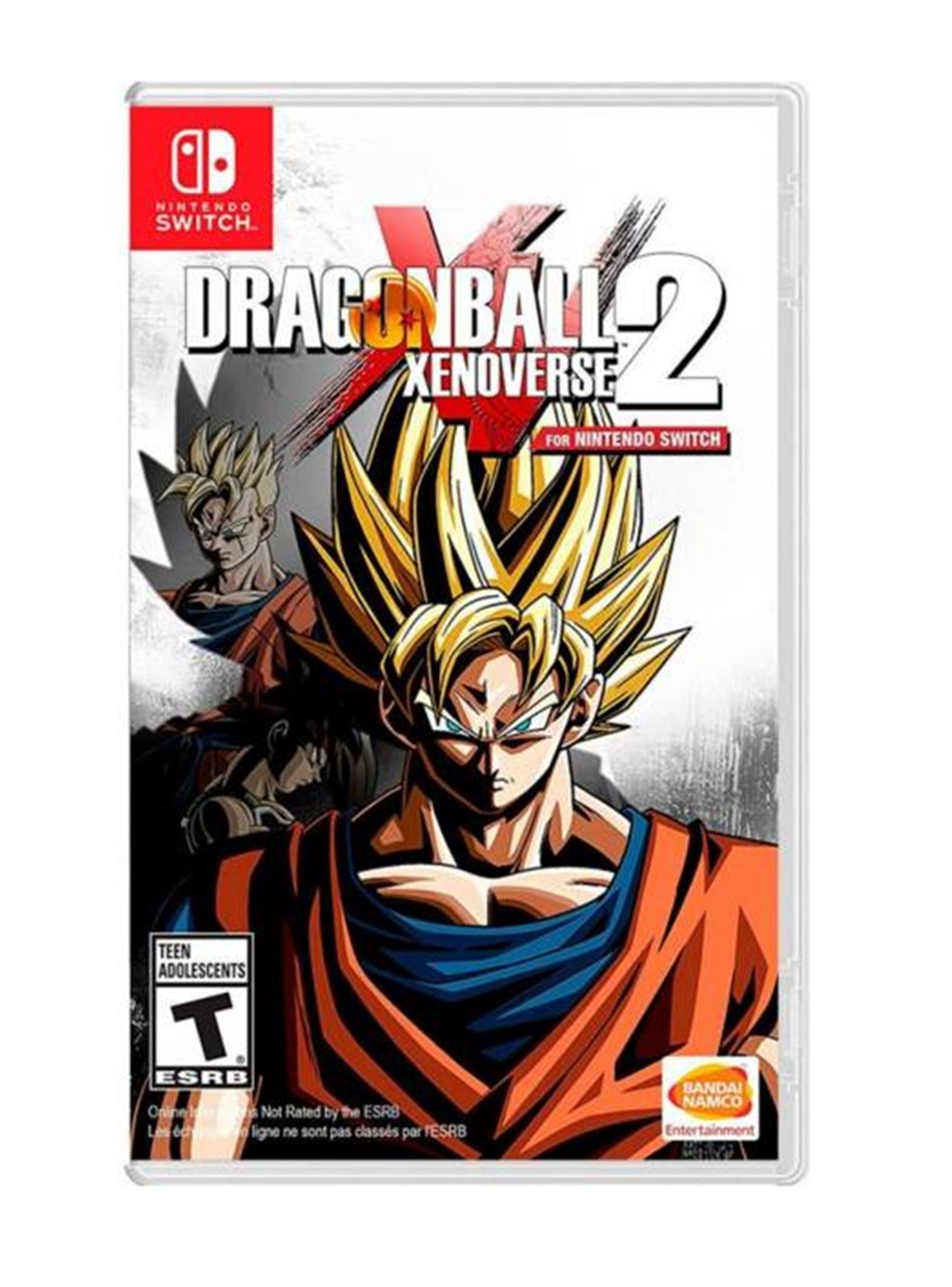 Dragon Ball Z Xenoverse 2 - Nintendo Switch-0