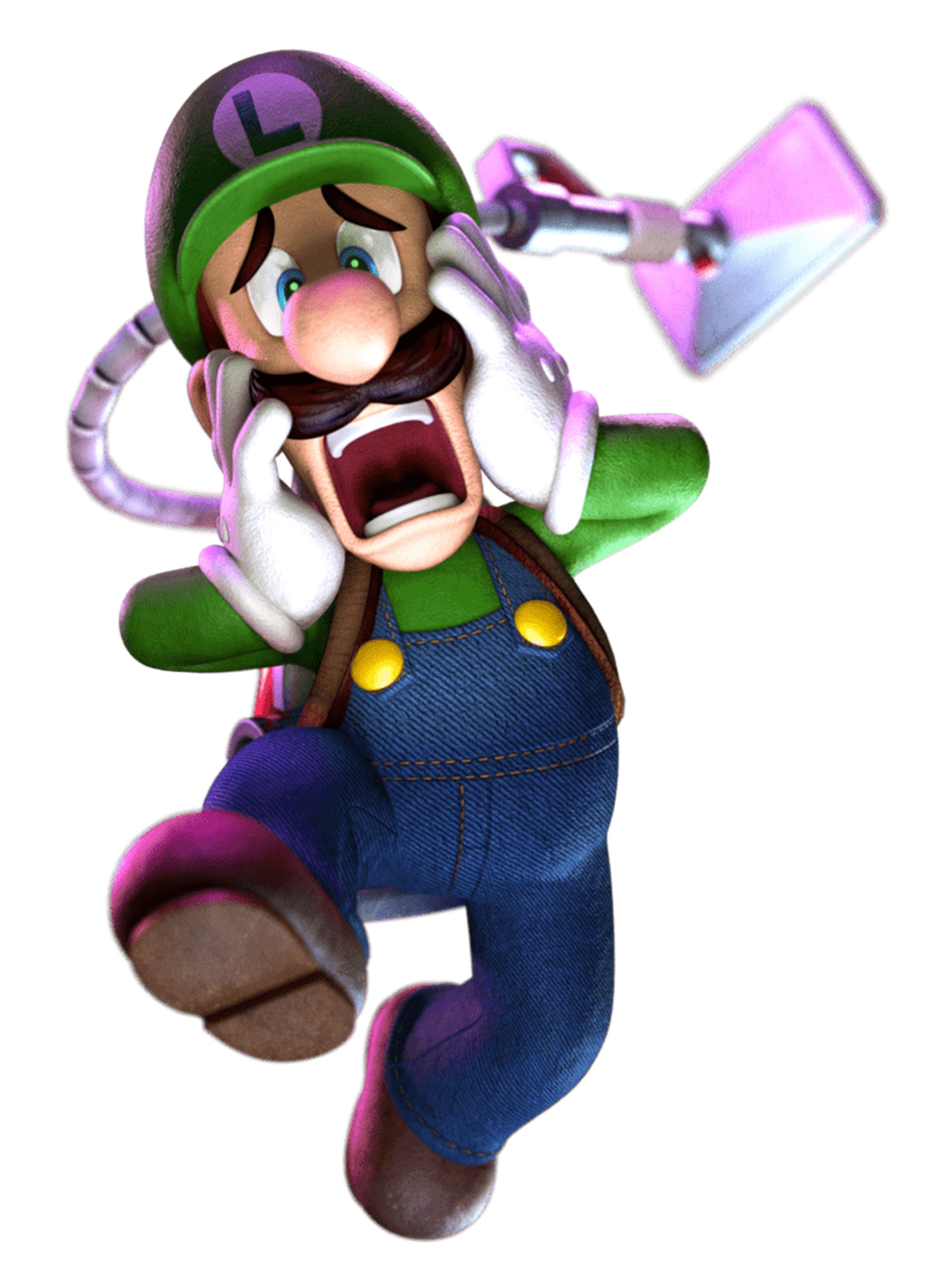 Luigi's Mansion 2 HD - Nintendo Switch-1