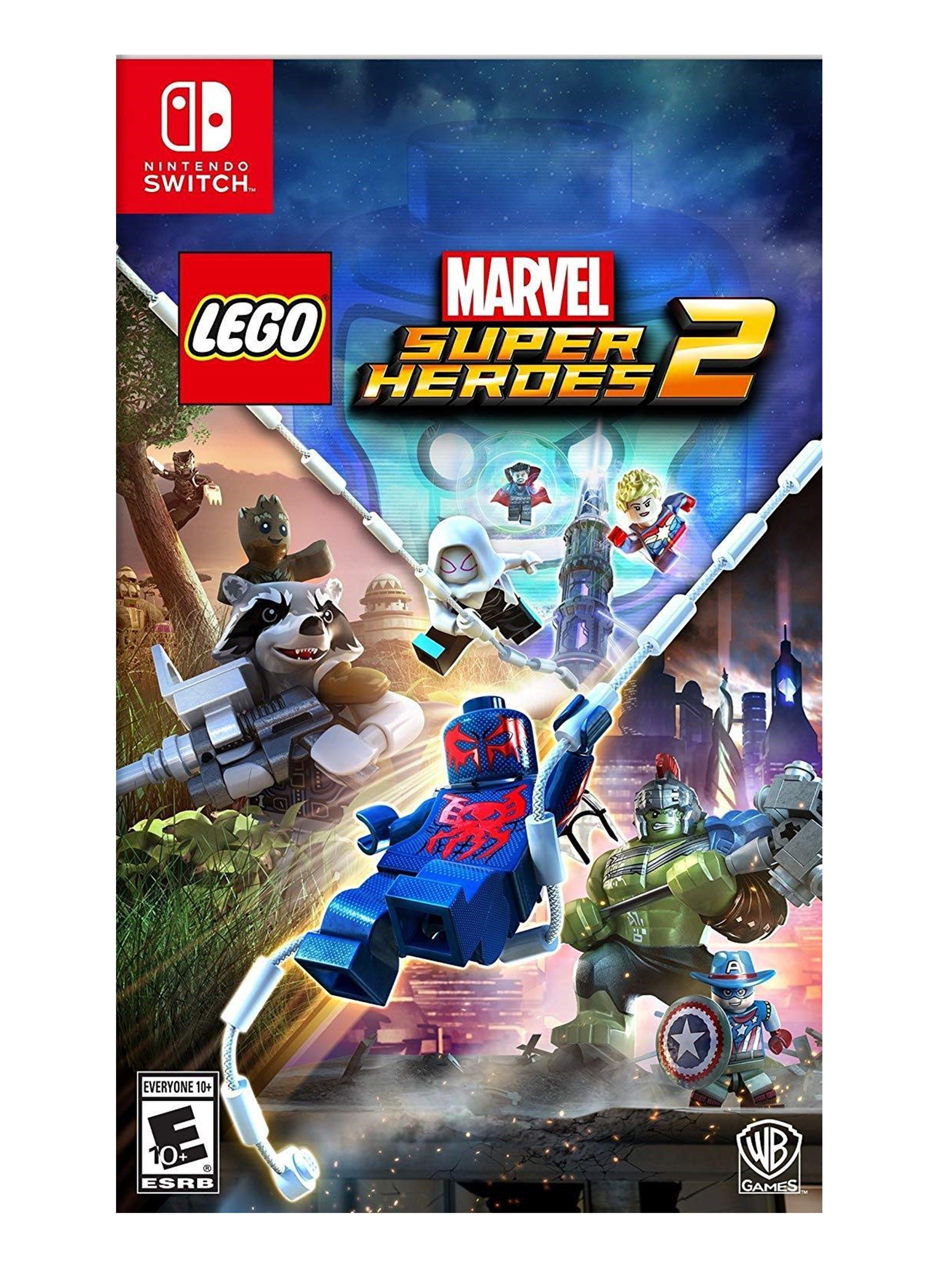 LEGO Marvel Super Heroes 2 - Nintendo Switch-0
