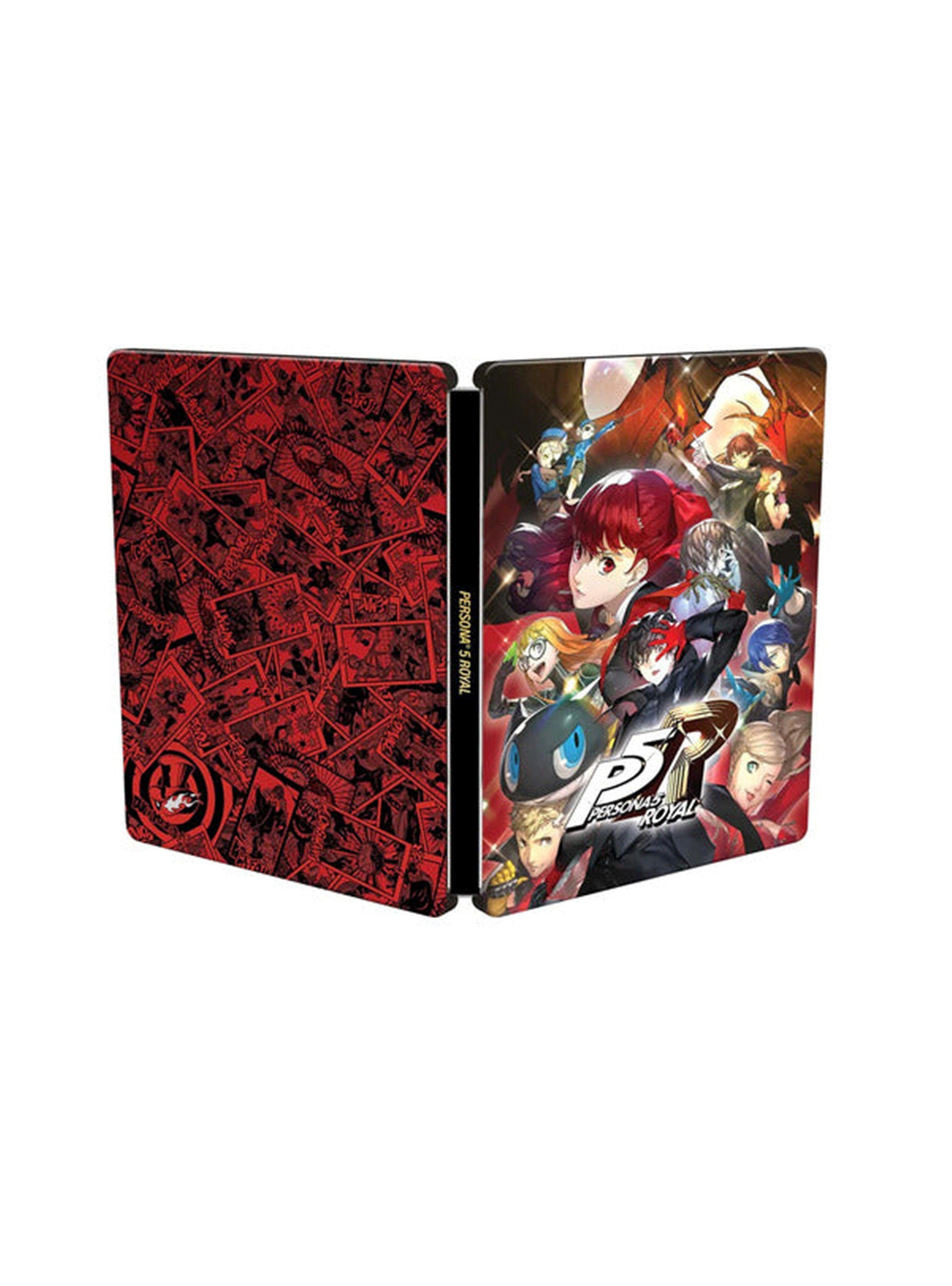 Persona 5 Royal One More Edition - Nintendo Switch-2