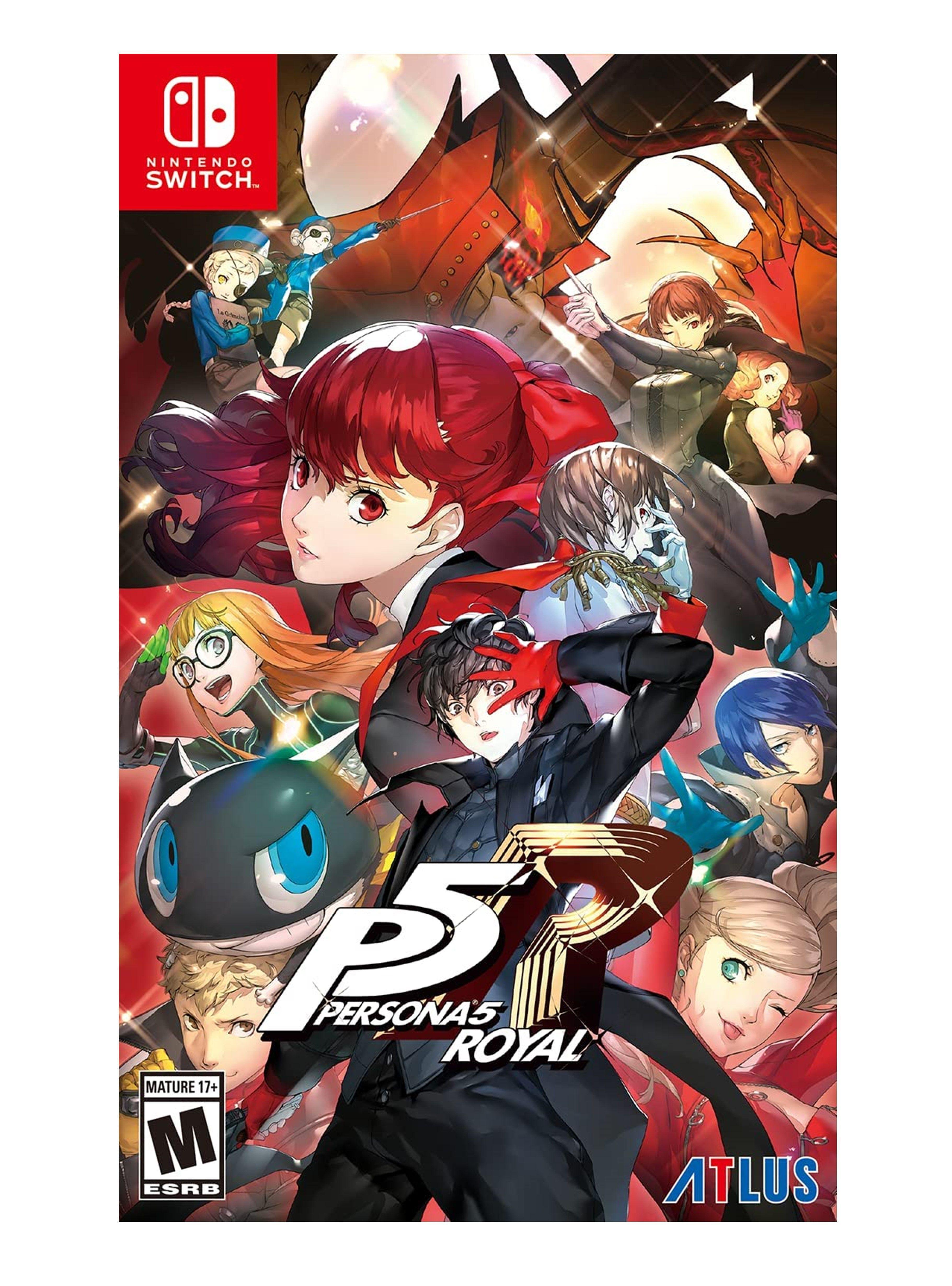 Persona 5 Royal - Nintendo Switch-0