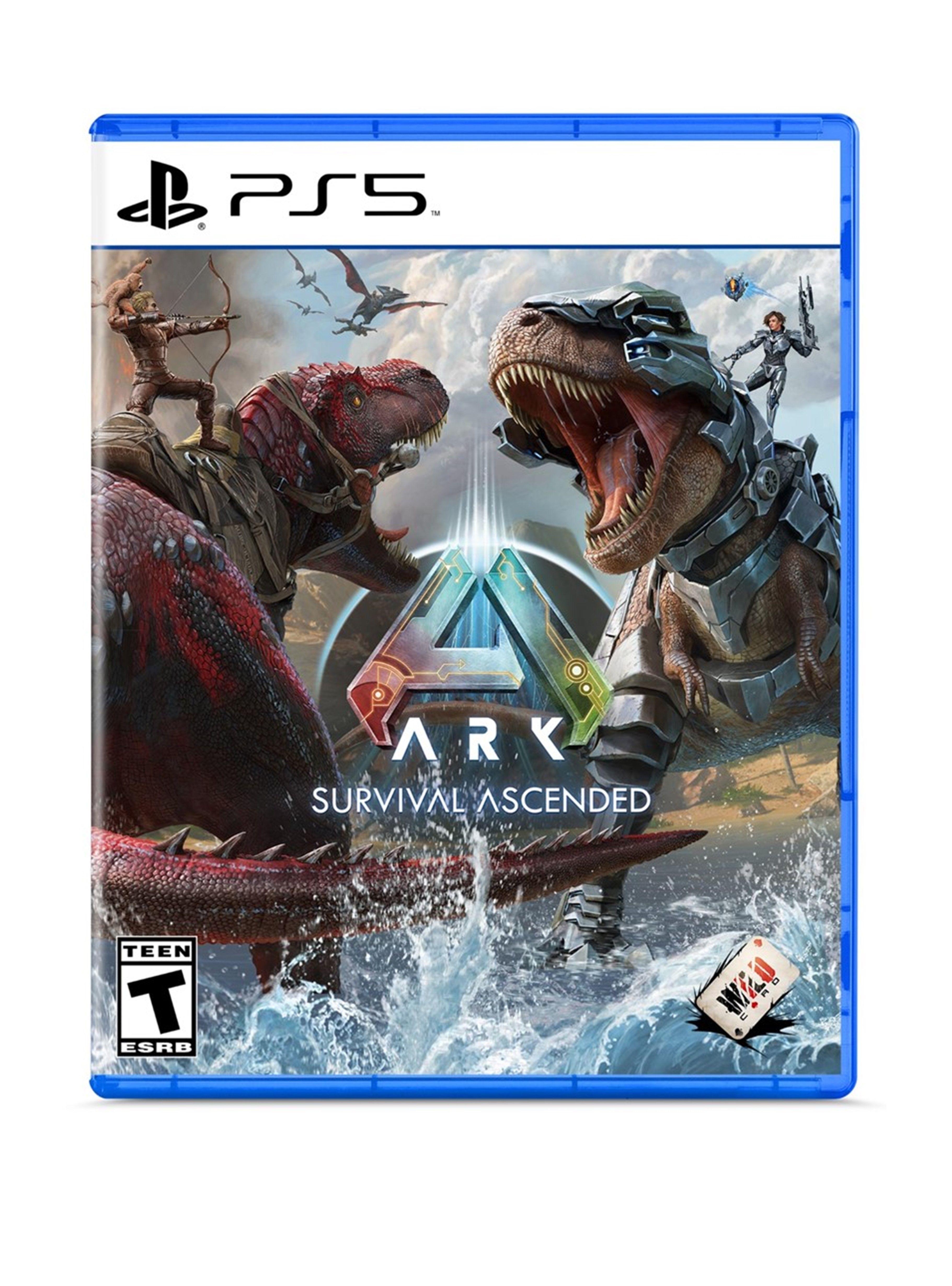 Ark Survival Ascended Playstation 5-0