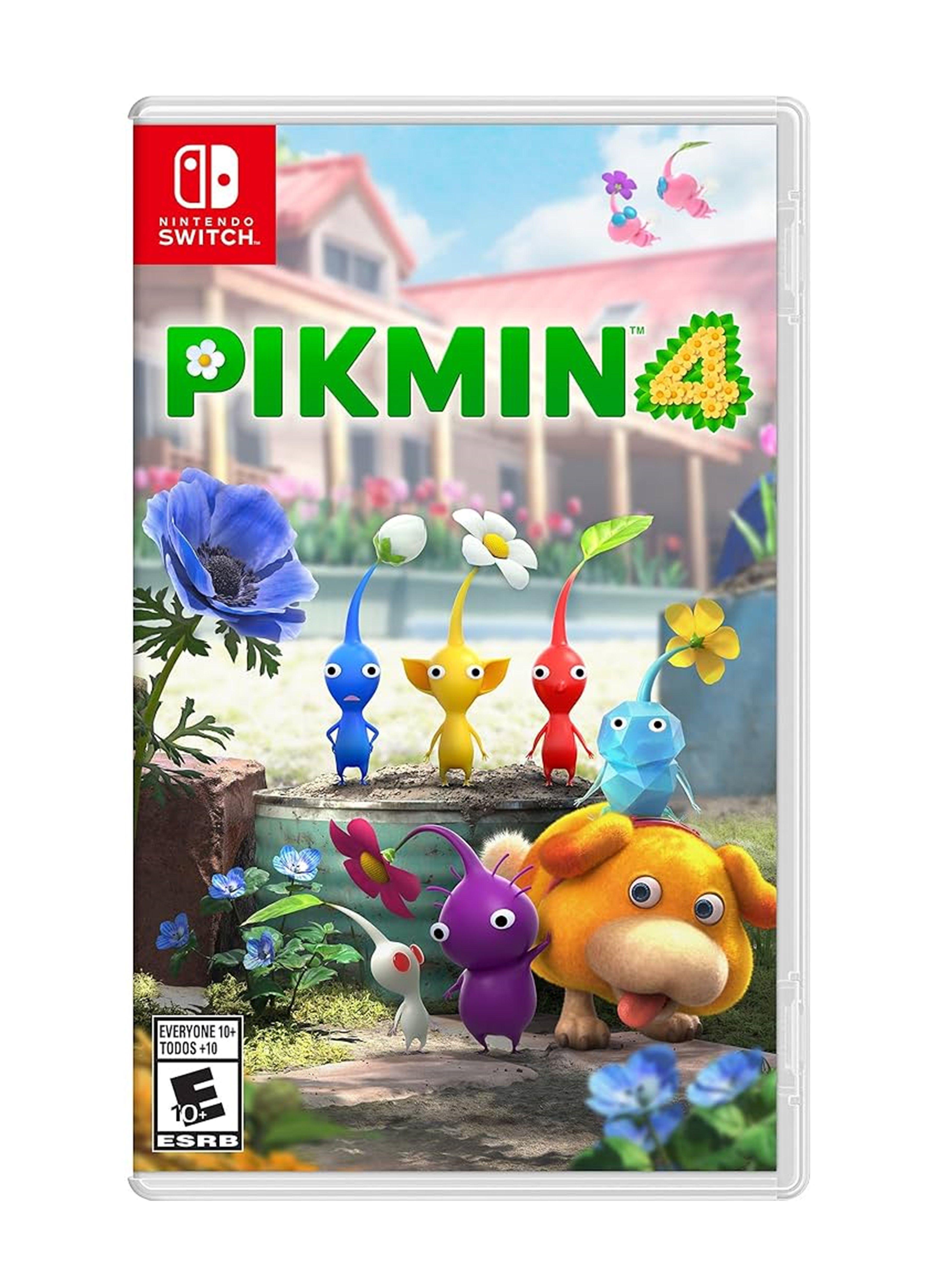 Pikmin 4 - Nintendo Switch-0