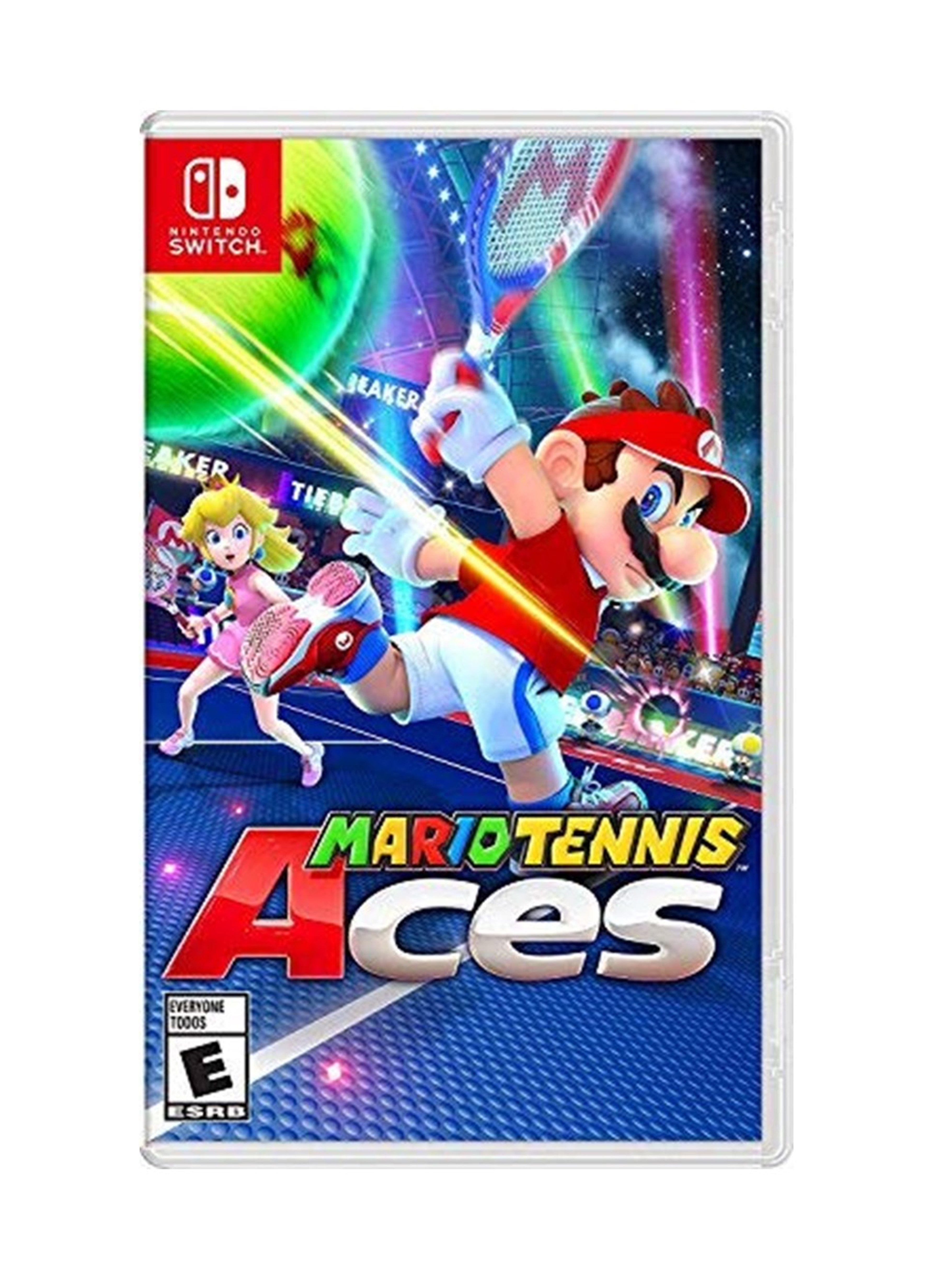 Mario Tennis Aces - Nintendo Switch-0